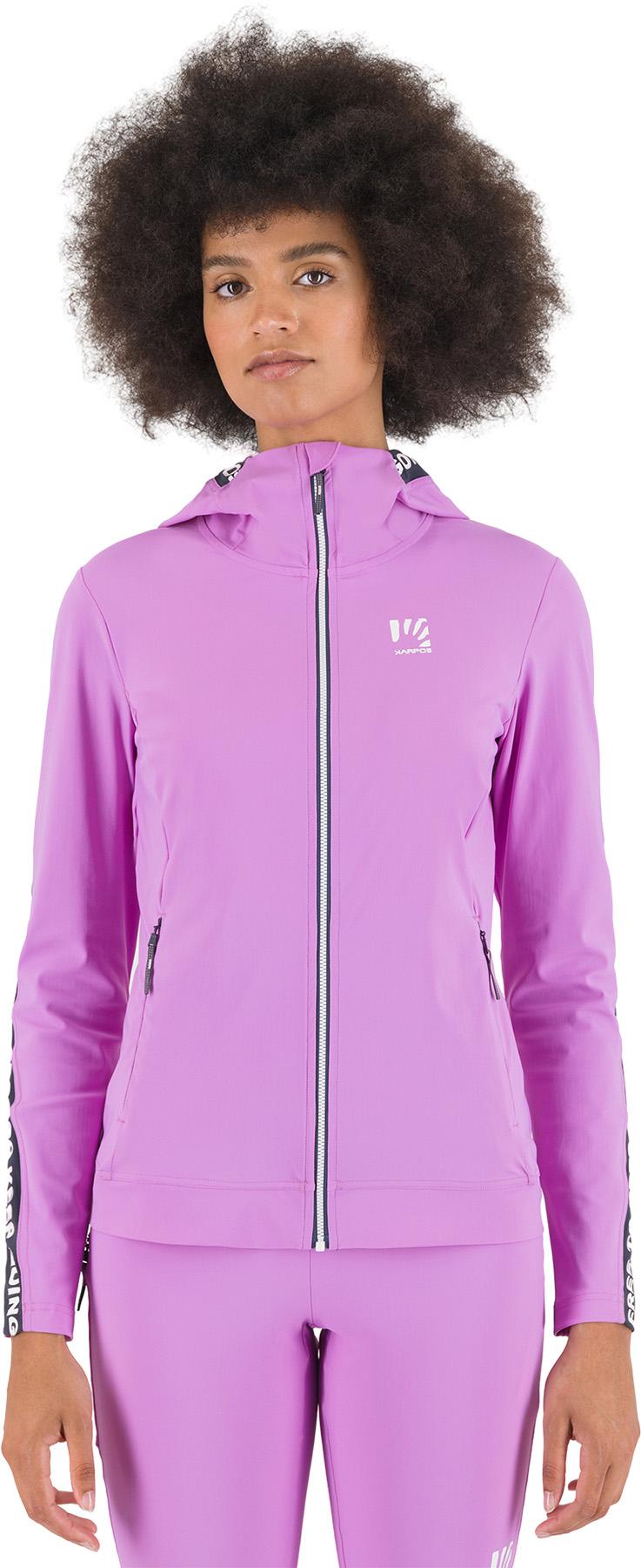 Image de produit pour Sweat à capuche zippé Easyfrizz - Femme