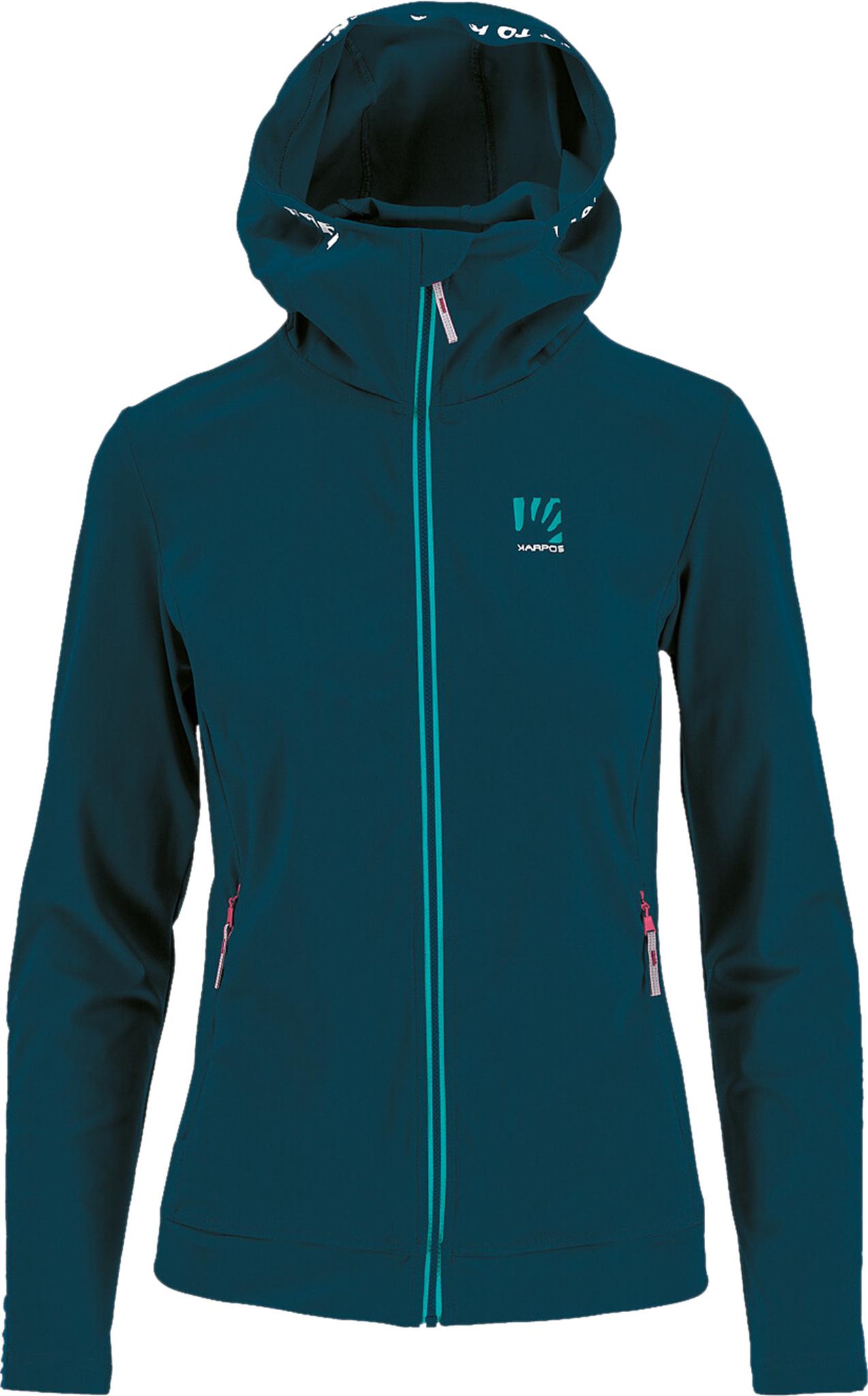 Product gallery image number 1 for product Easyfrizz W Full-Zip Hoodie - Women’s