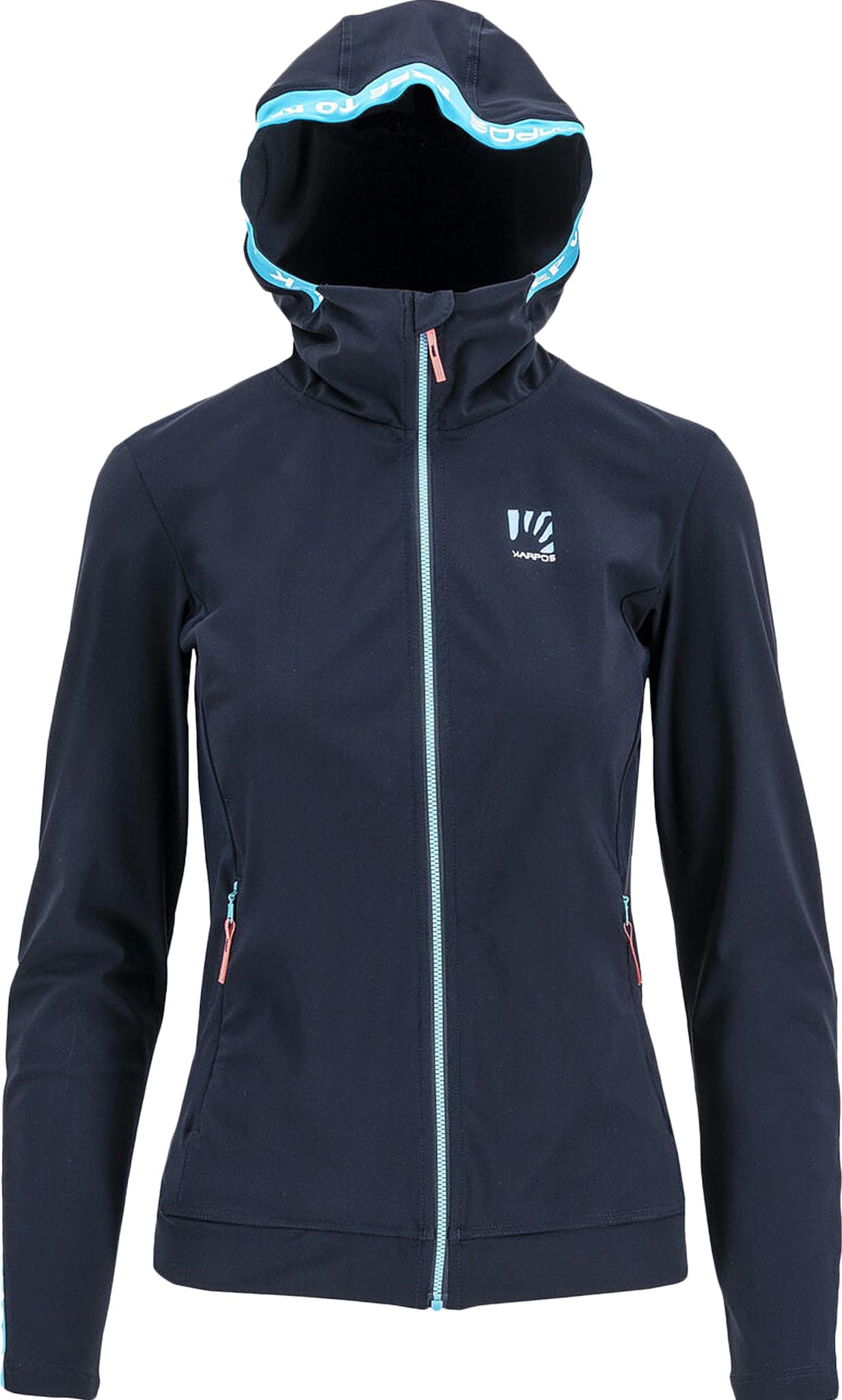 Image de produit pour Sweat à capuche zippé Easyfrizz - Femme