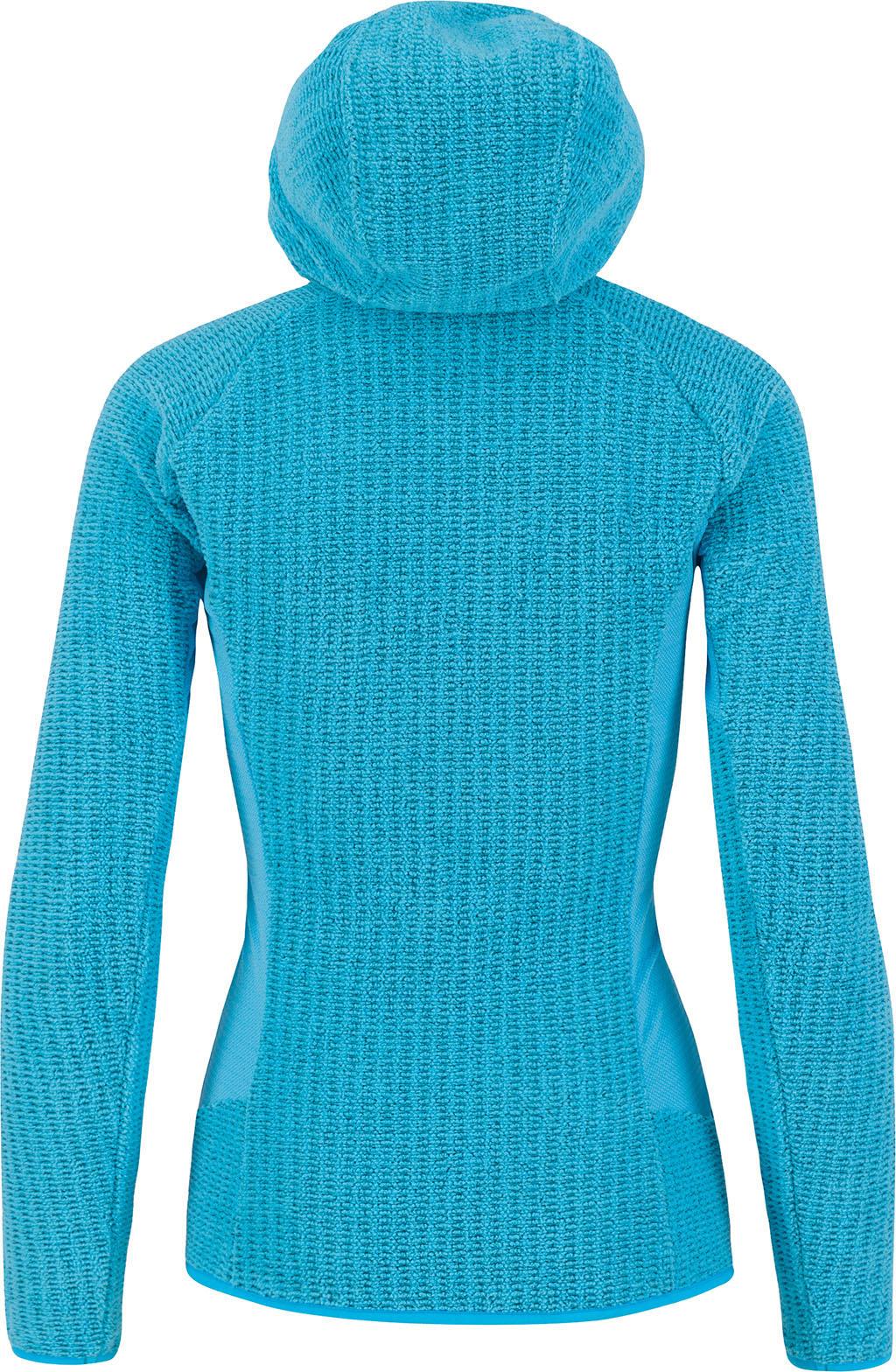Product gallery image number 2 for product Rocchetta Hoodie Fleece Jacket - Women's