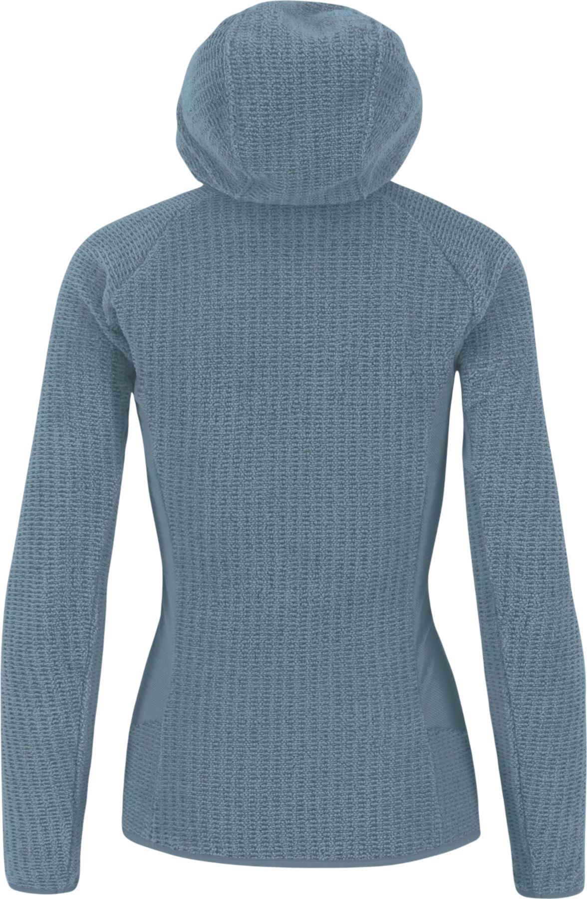Product gallery image number 2 for product Rocchetta Hoodie Fleece Jacket - Women's