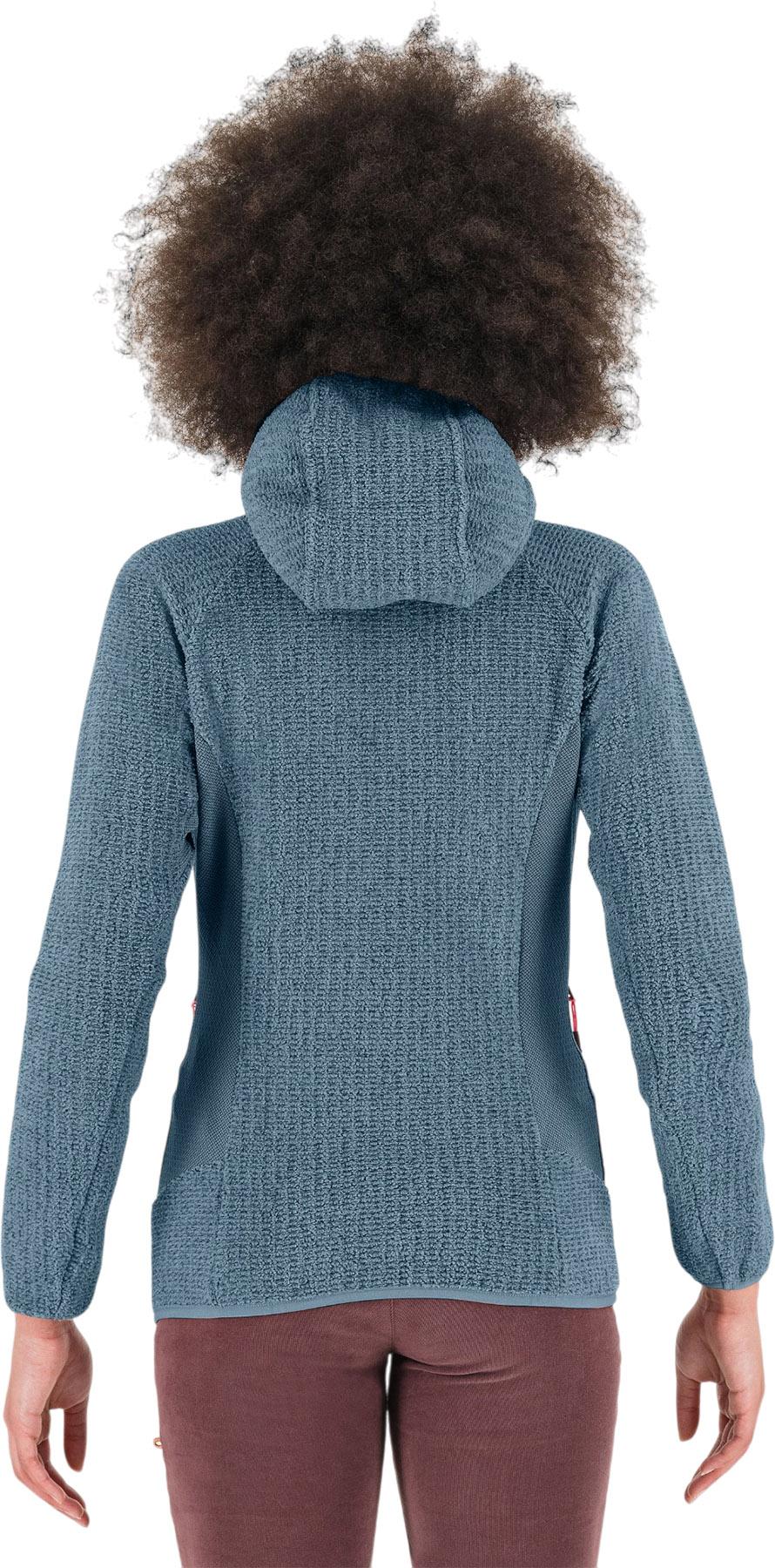Product gallery image number 3 for product Rocchetta Hoodie Fleece Jacket - Women's
