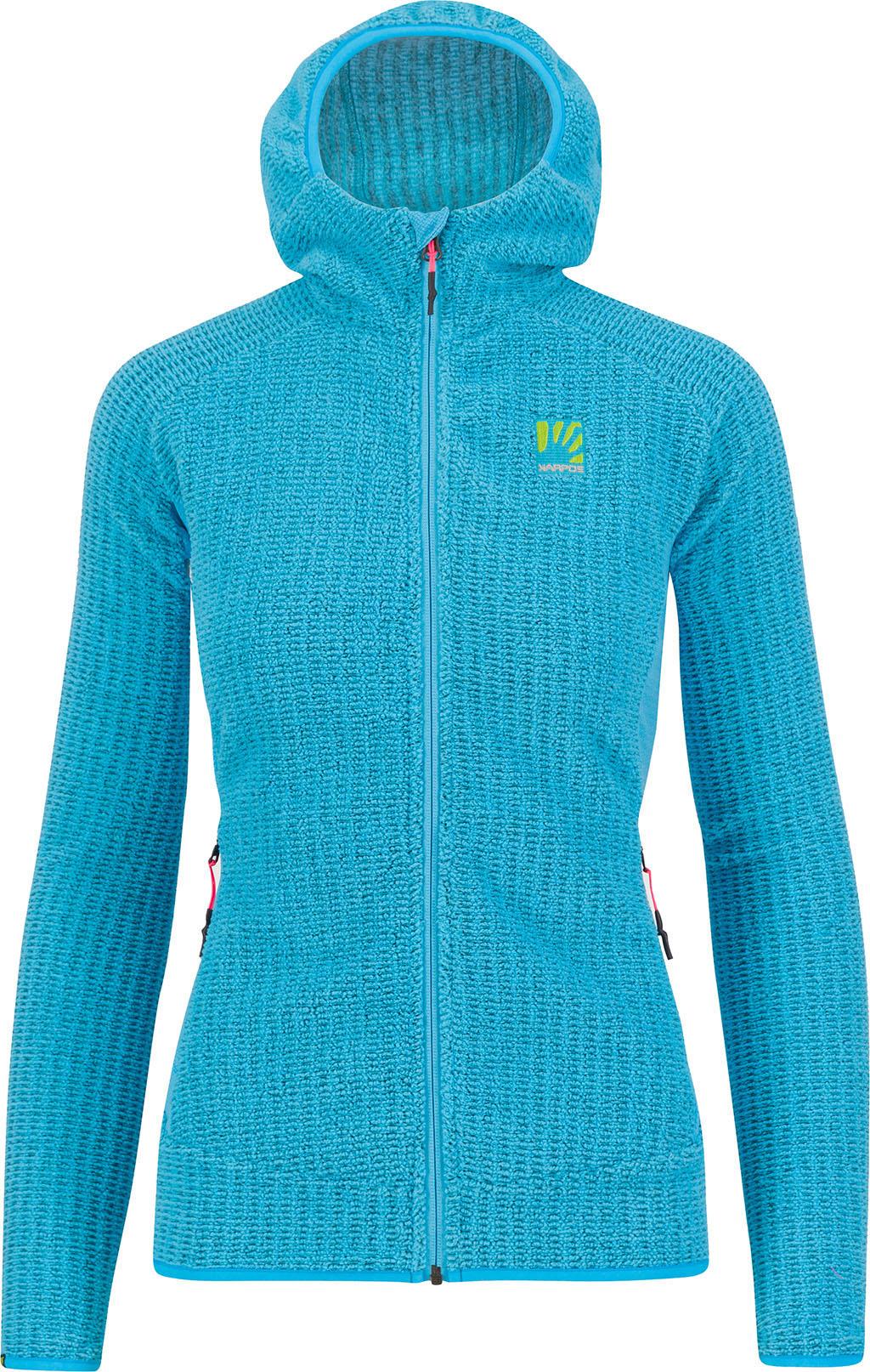 Product gallery image number 1 for product Rocchetta Hoodie Fleece Jacket - Women's