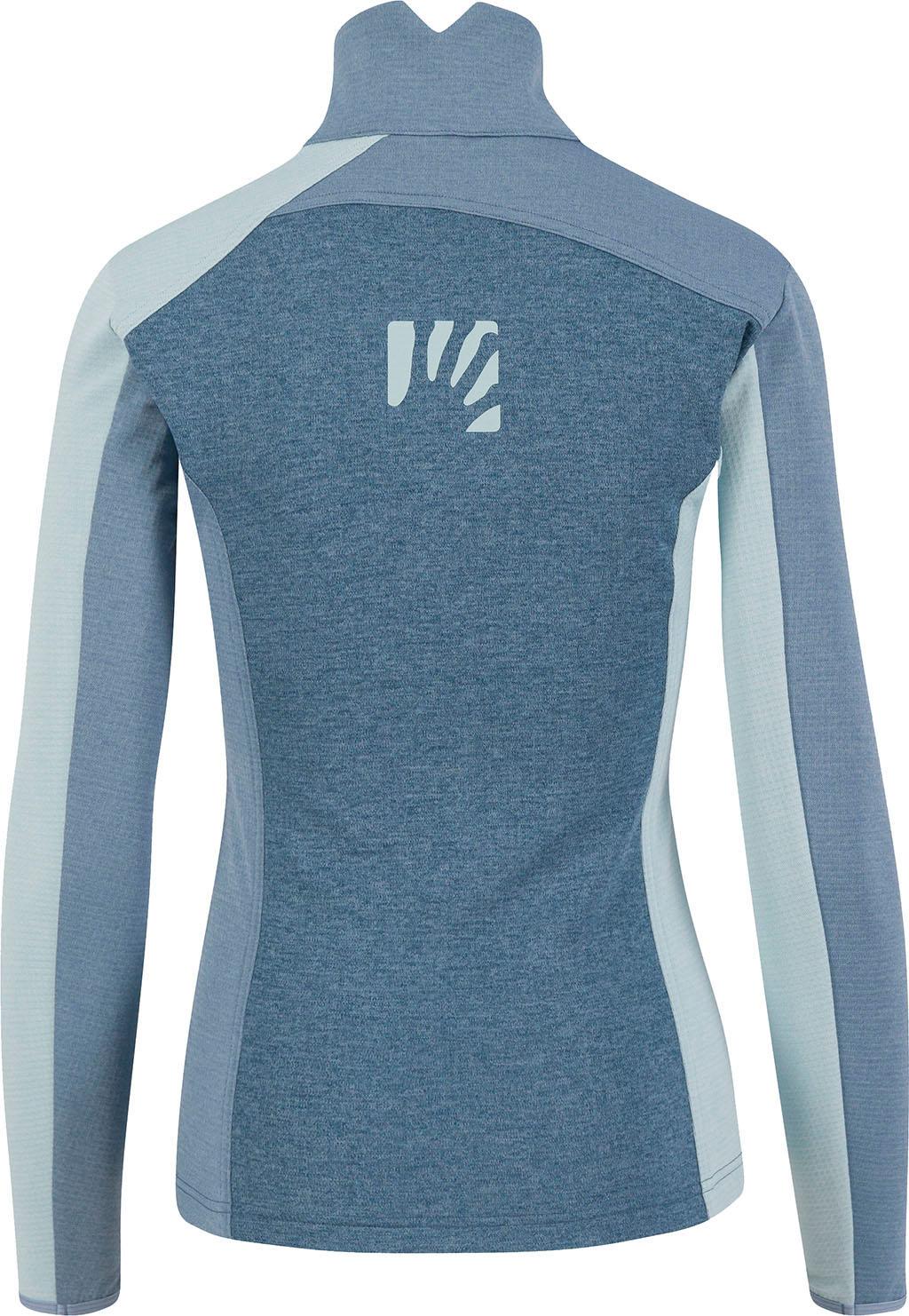 Product gallery image number 2 for product Federa Half-Zip Fleece Jacket - Women's