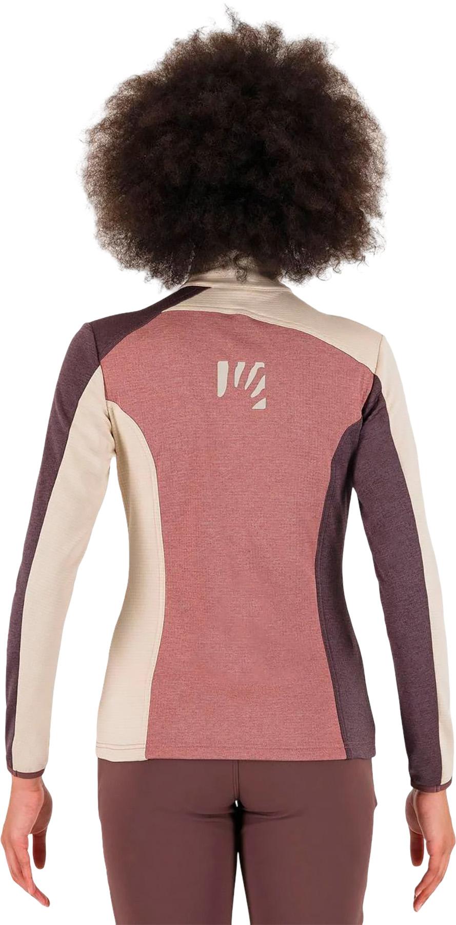 Product gallery image number 2 for product Federa Half-Zip Fleece Jacket - Women's