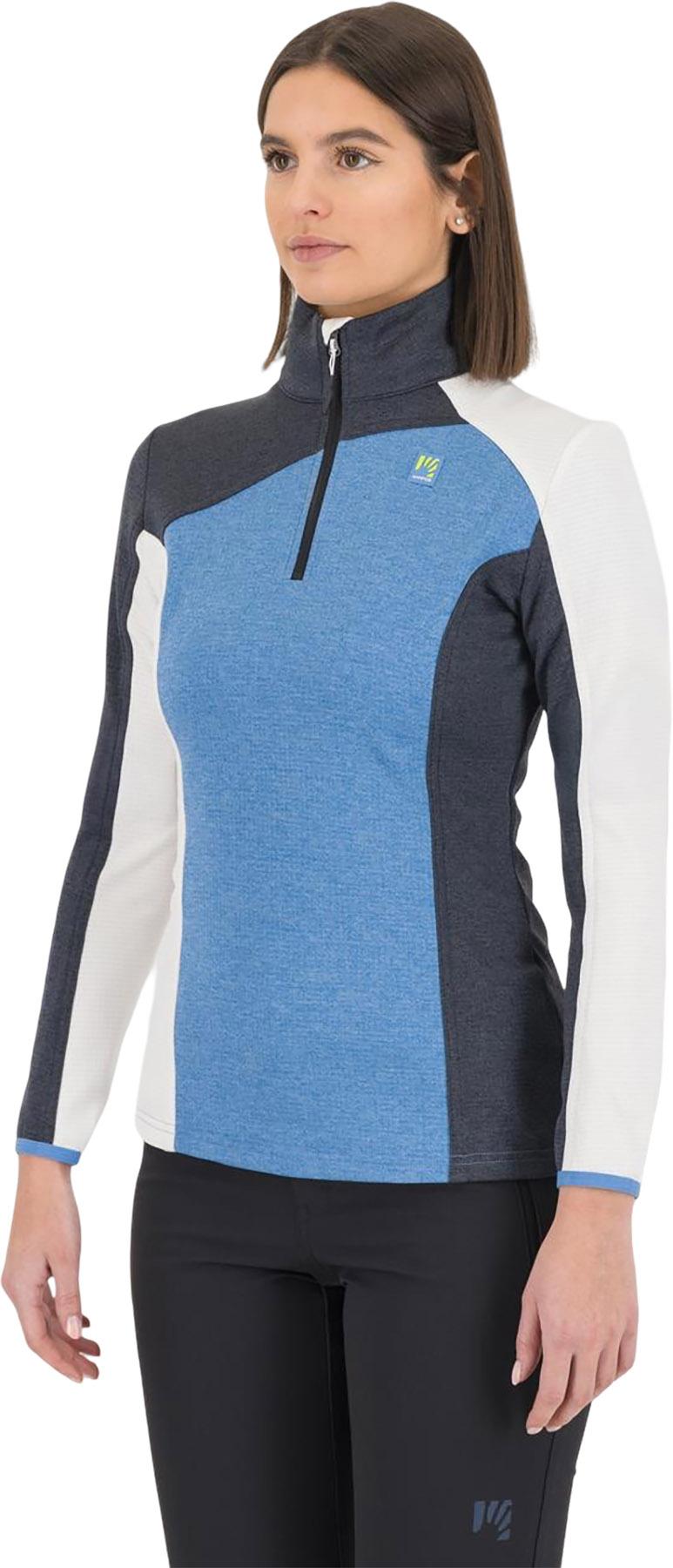 Product gallery image number 4 for product Federa Half-Zip Fleece Jacket - Women's