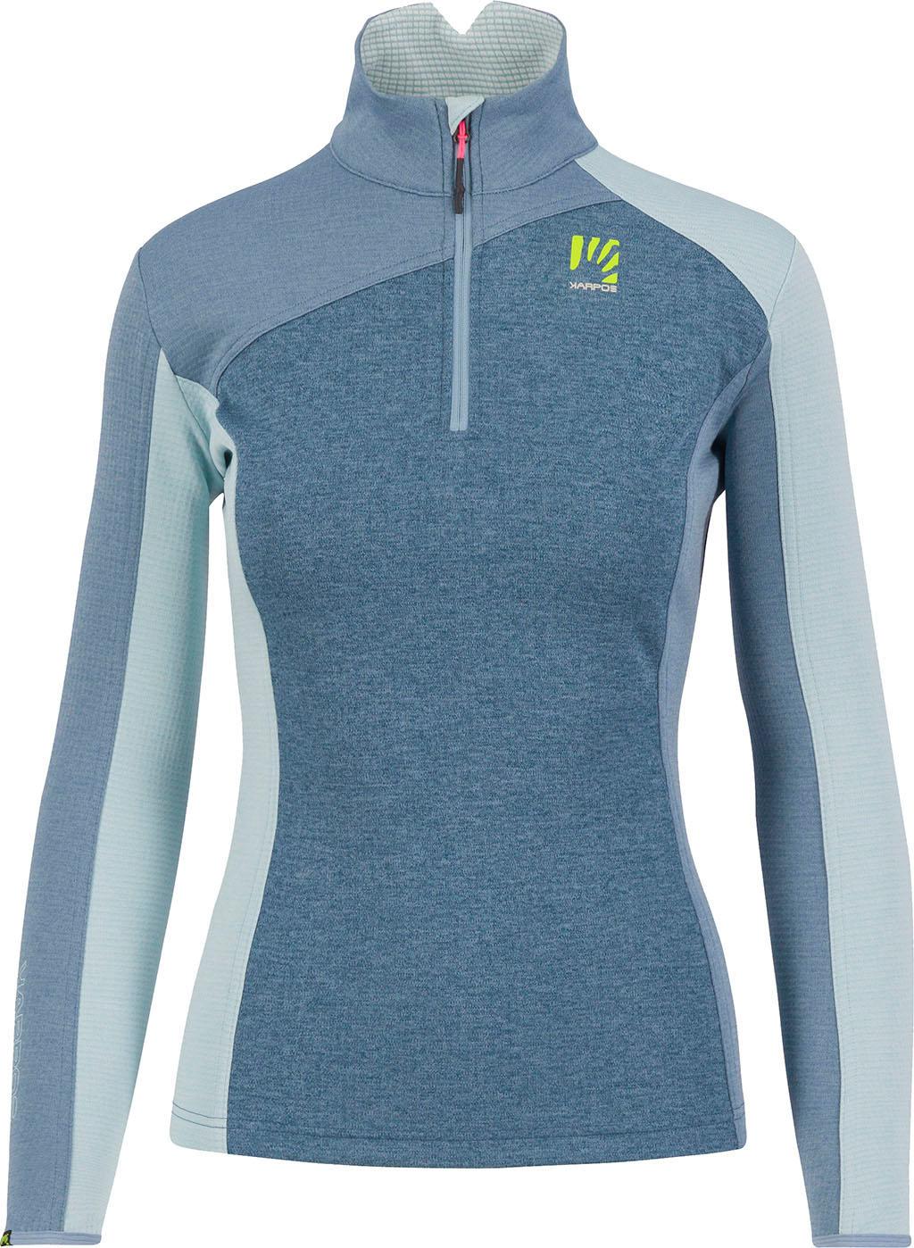 Product gallery image number 1 for product Federa Half-Zip Fleece Jacket - Women's