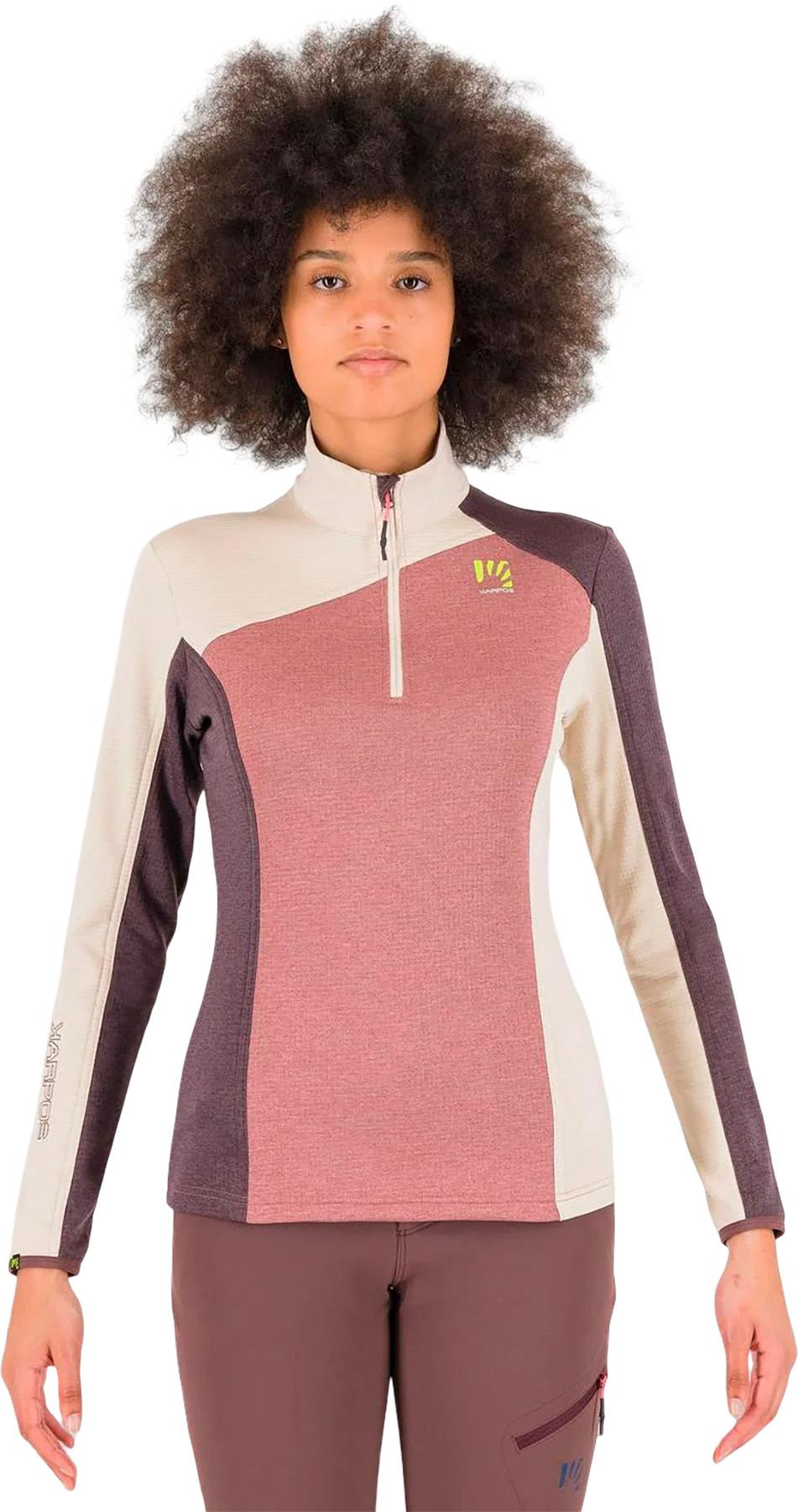 Product gallery image number 1 for product Federa Half-Zip Fleece Jacket - Women's