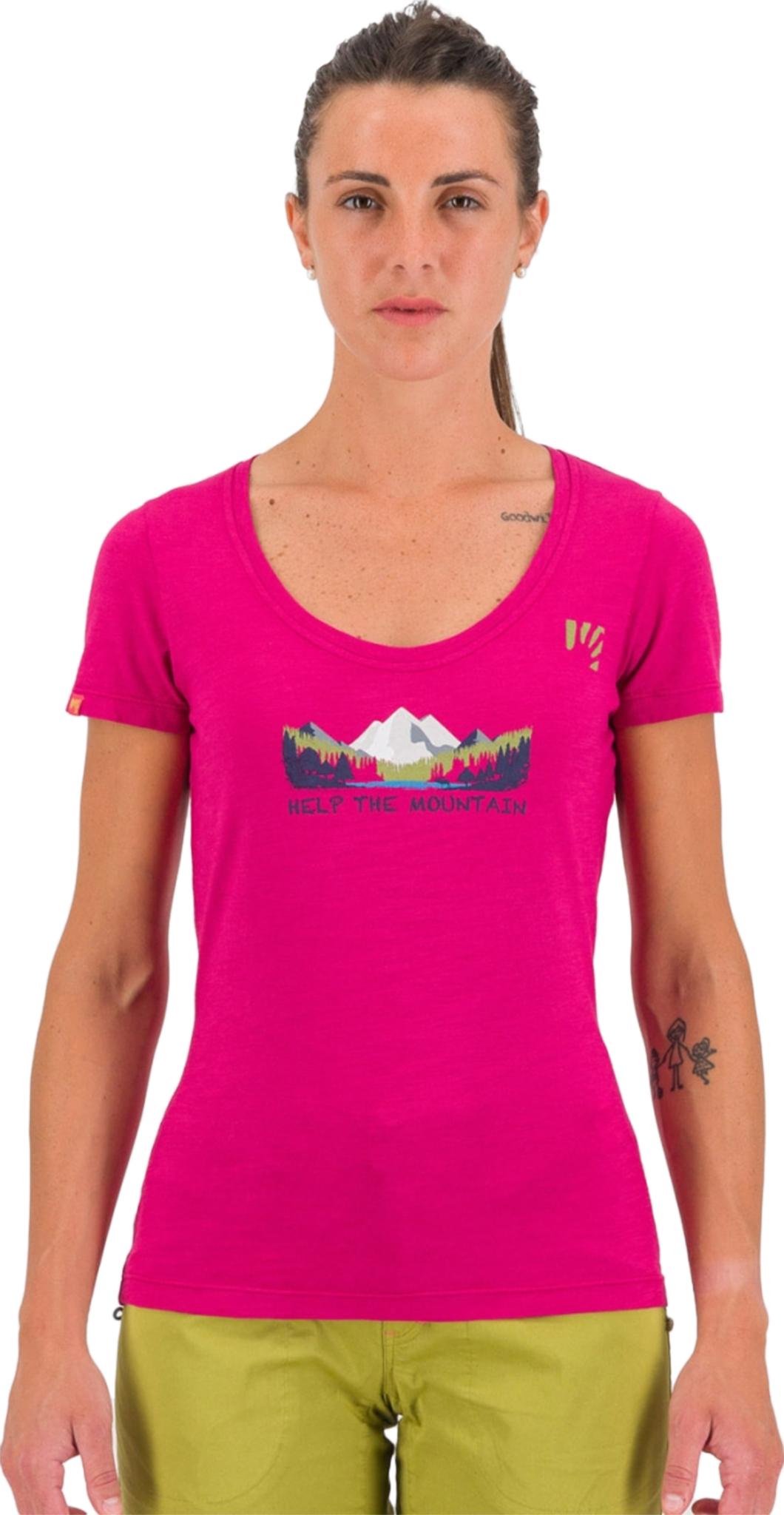 Product gallery image number 3 for product Ambretta T-Shirt - Women's