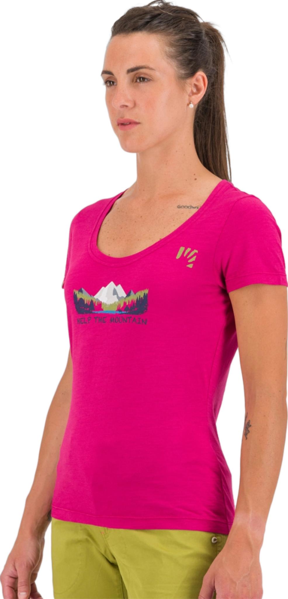 Product gallery image number 2 for product Ambretta T-Shirt - Women's