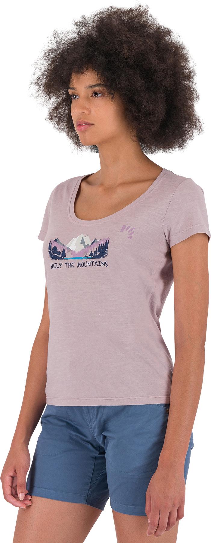 Numéro de l'image de la galerie de produits 7 pour le produit T-shirt Ambretta - Femme