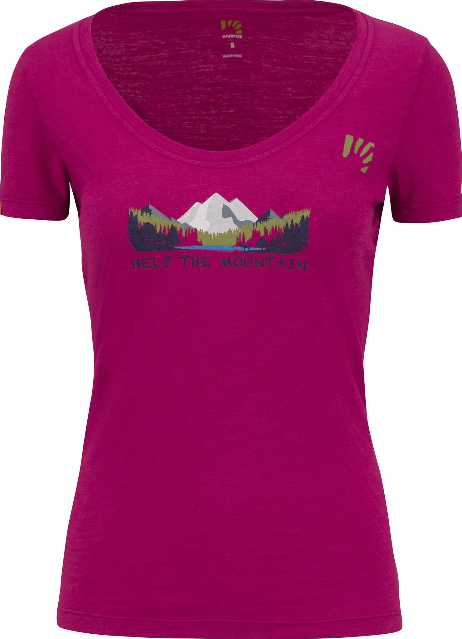 Product gallery image number 1 for product Ambretta T-Shirt - Women's
