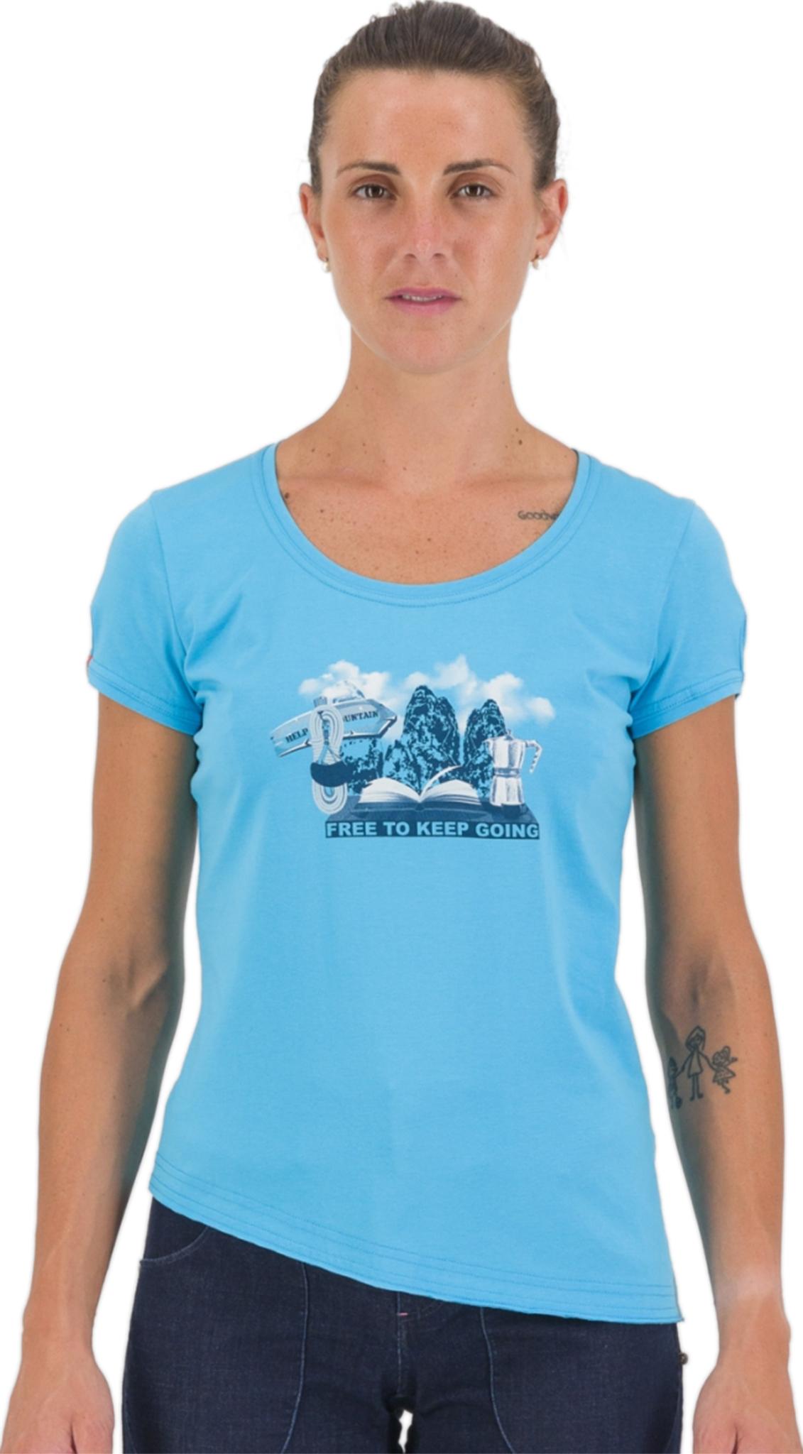 Product gallery image number 3 for product Anemone Evo T-Shirt - Women's