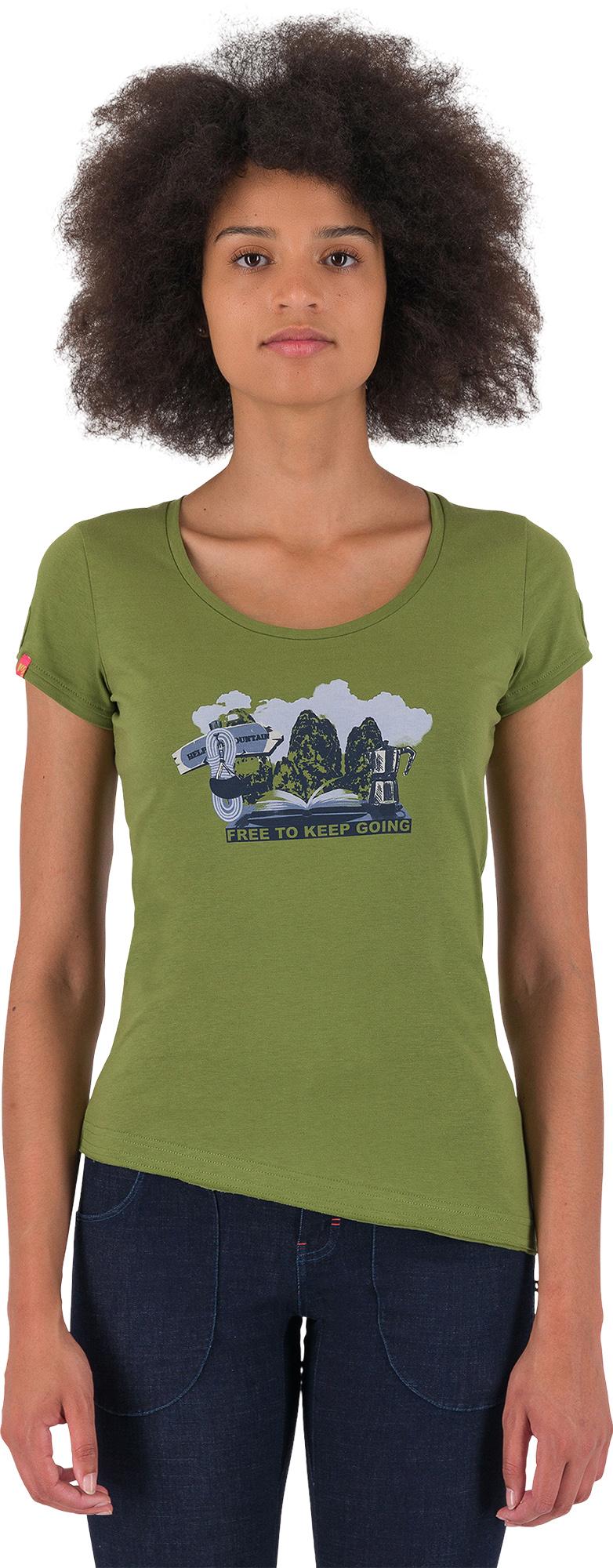 Numéro de l'image de la galerie de produits 5 pour le produit T-shirt Anemone Evo - Femme