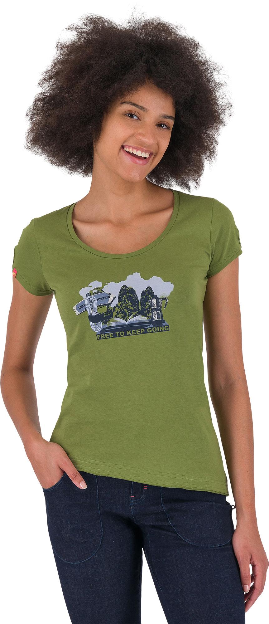 Numéro de l'image de la galerie de produits 6 pour le produit T-shirt Anemone Evo - Femme