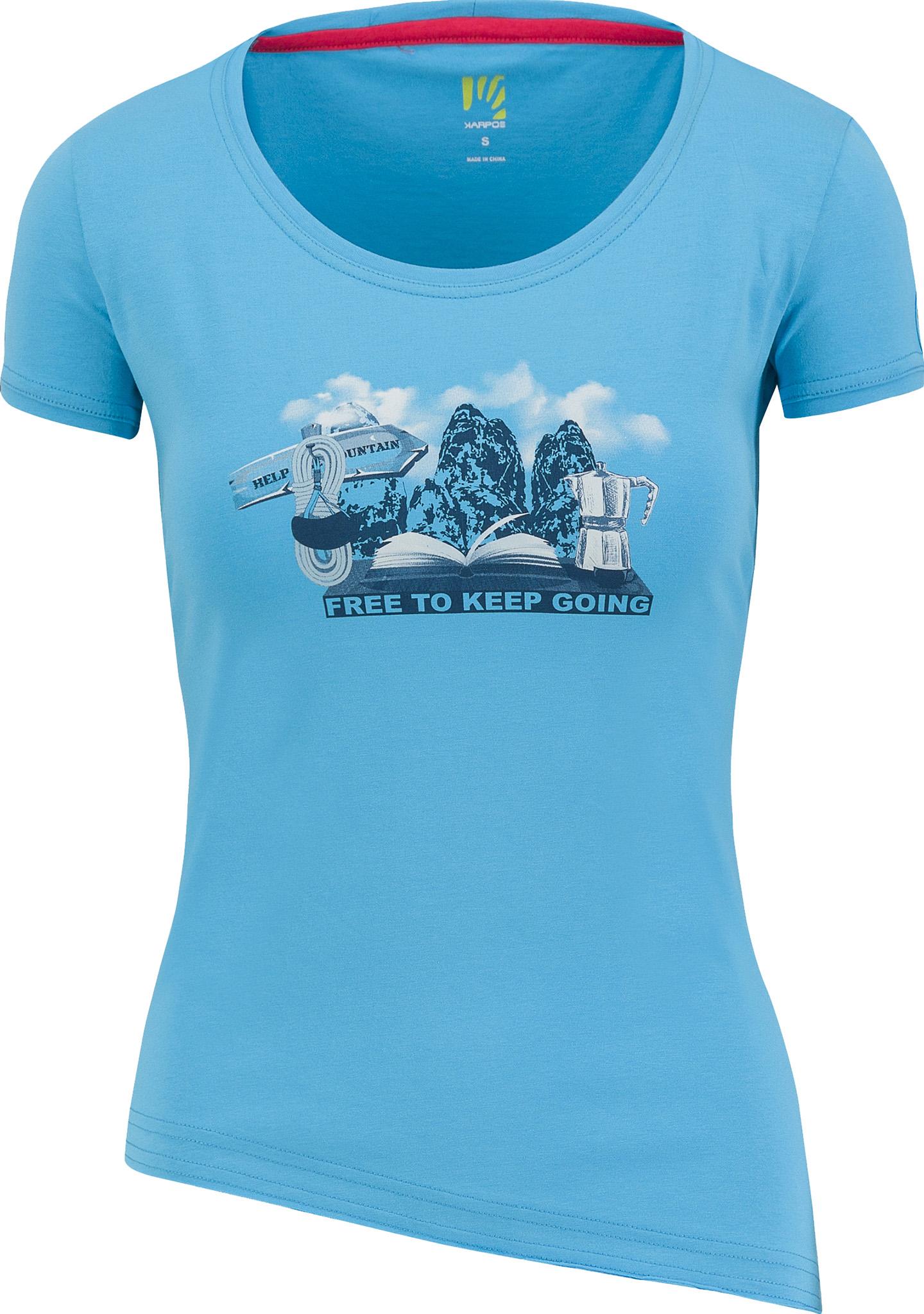 Product gallery image number 1 for product Anemone Evo T-Shirt - Women's