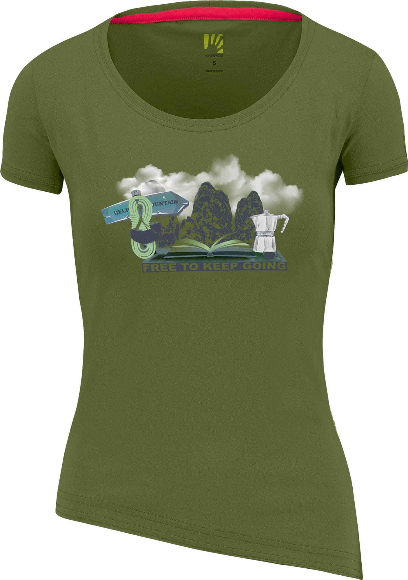 Product image for Anemone Evo T-Shirt - Women's
