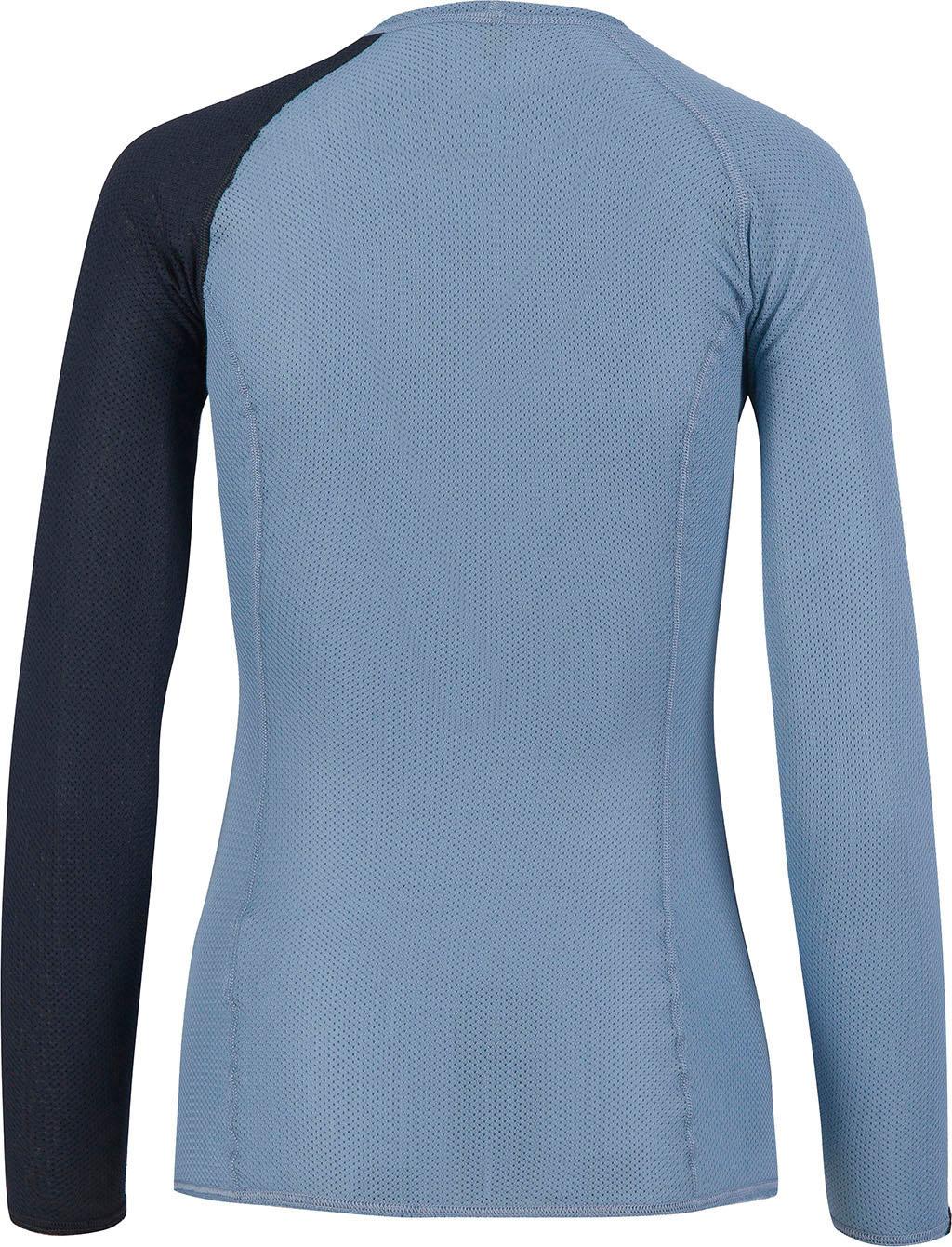 Numéro de l'image de la galerie de produits 2 pour le produit Maillot à manches longues Octa de Dinamico - Femme