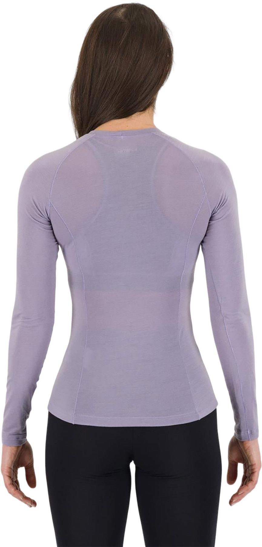 Product gallery image number 2 for product Dinamico Merino 130 Long Sleeve Jersey - Women's