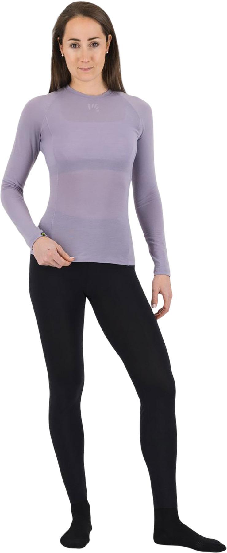 Product gallery image number 4 for product Dinamico Merino 130 Long Sleeve Jersey - Women's