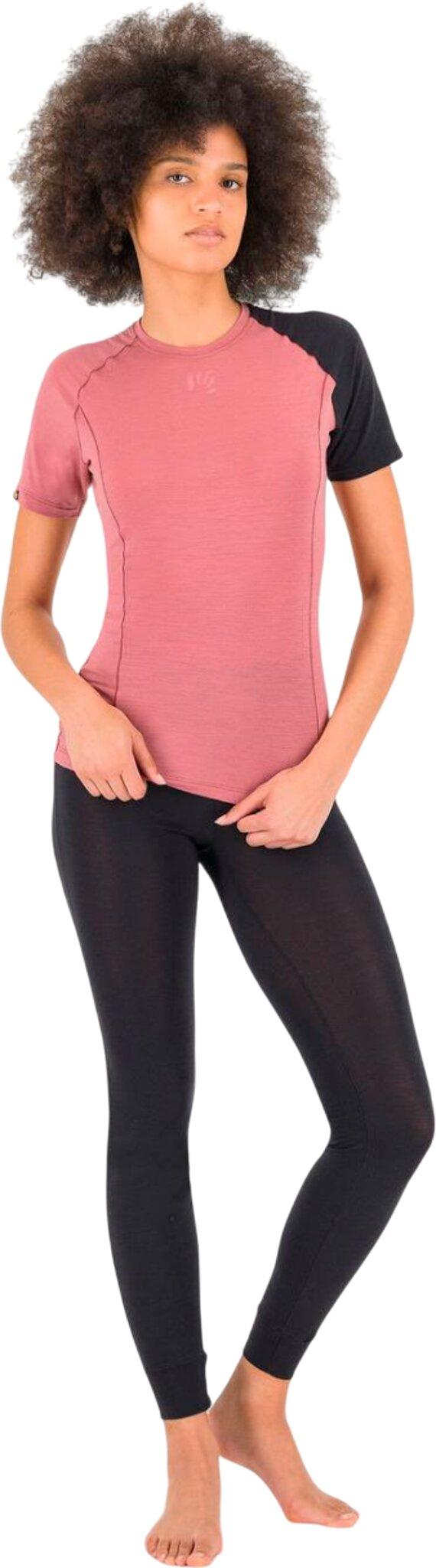Product gallery image number 4 for product Dinamico Merino 130 T-Shirt - Women's