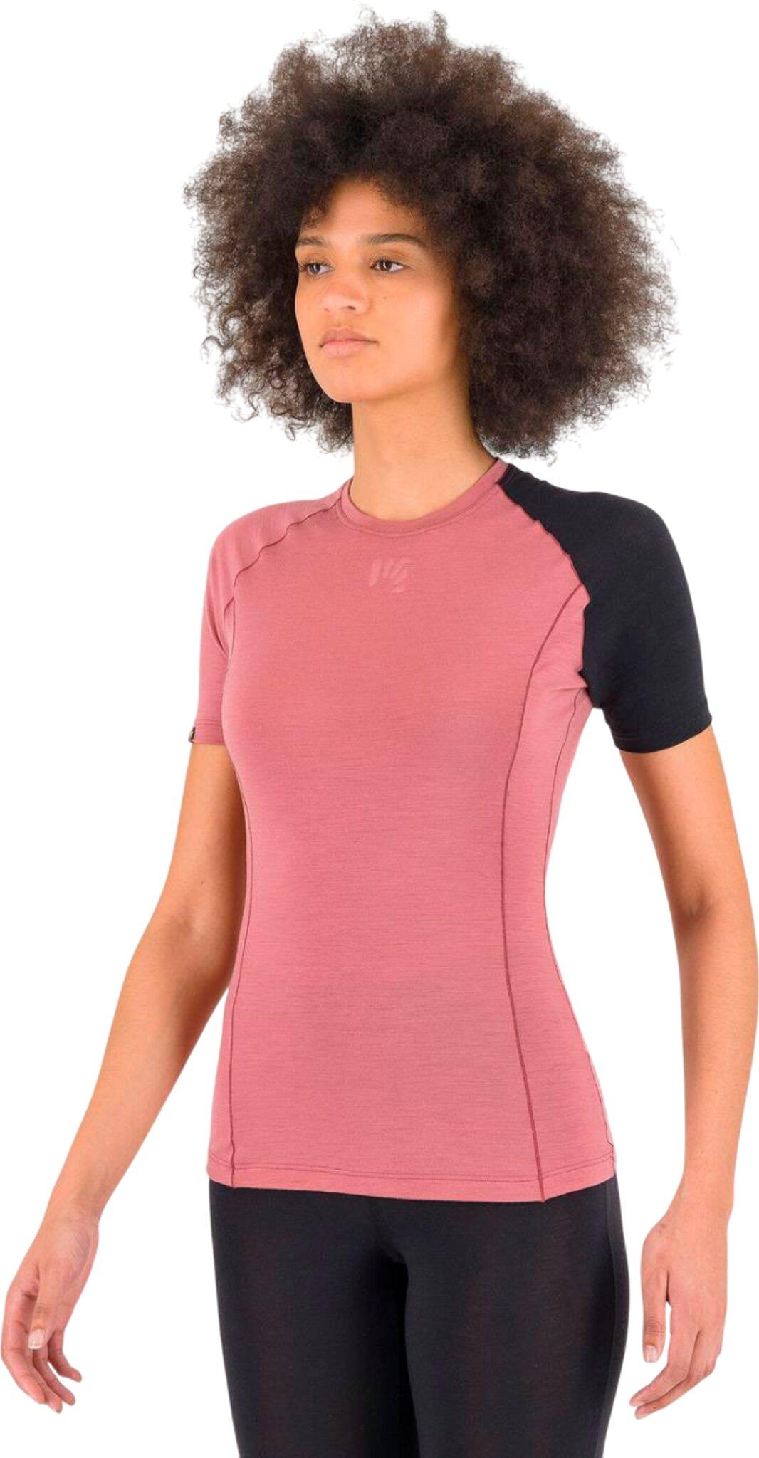 Product gallery image number 3 for product Dinamico Merino 130 T-Shirt - Women's
