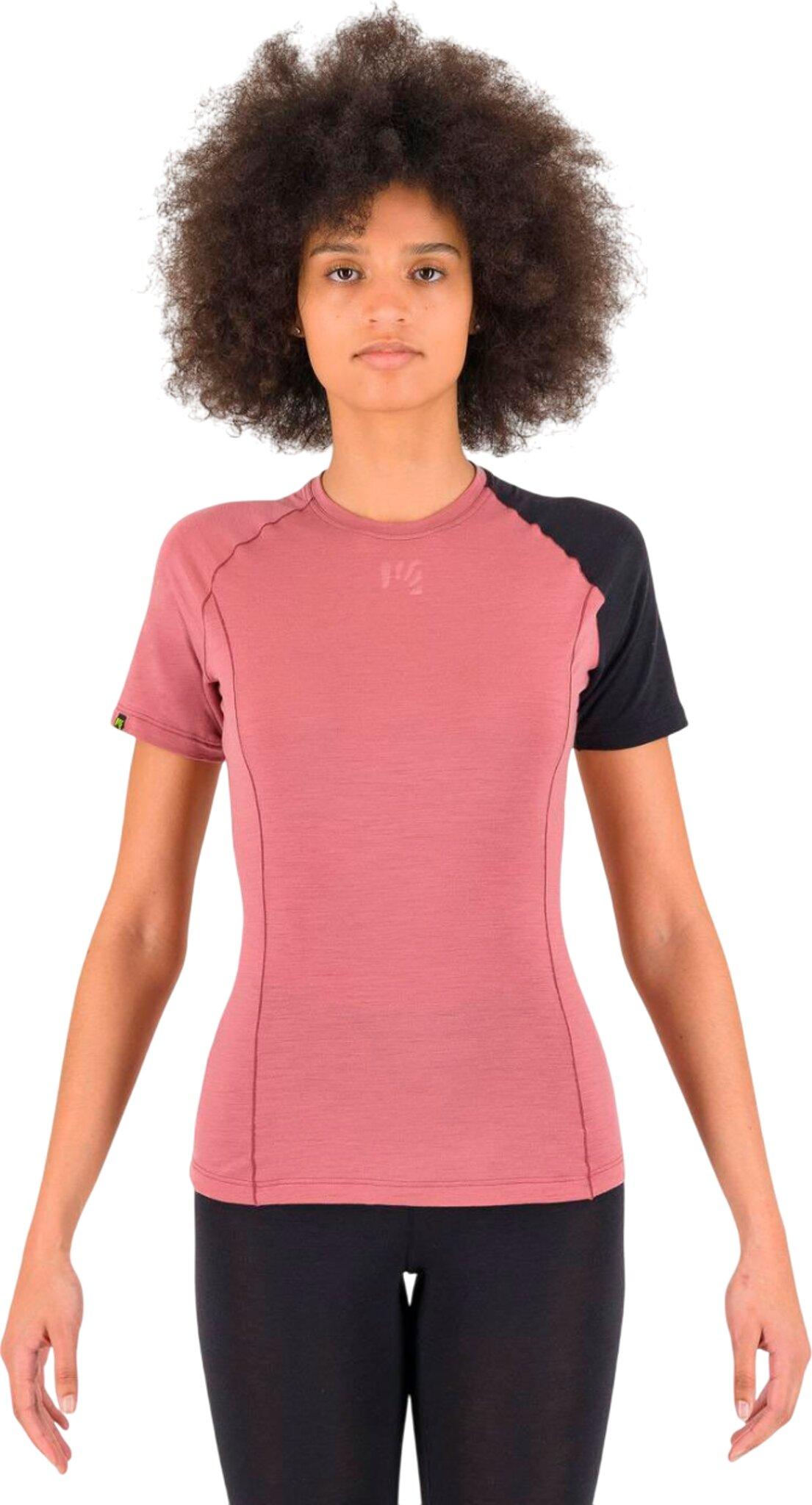 Image de produit pour T-shirt Dinamico Merino 130 - Femme