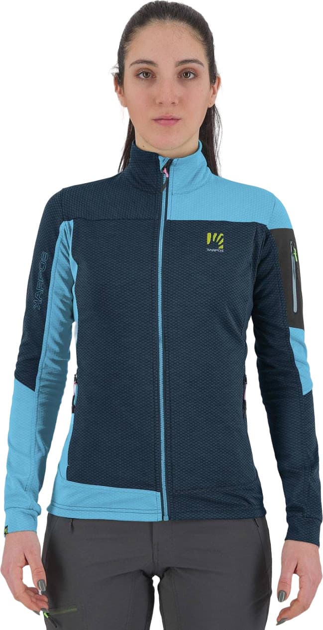 Product gallery image number 3 for product Cherz Fleece Jacket - Women's