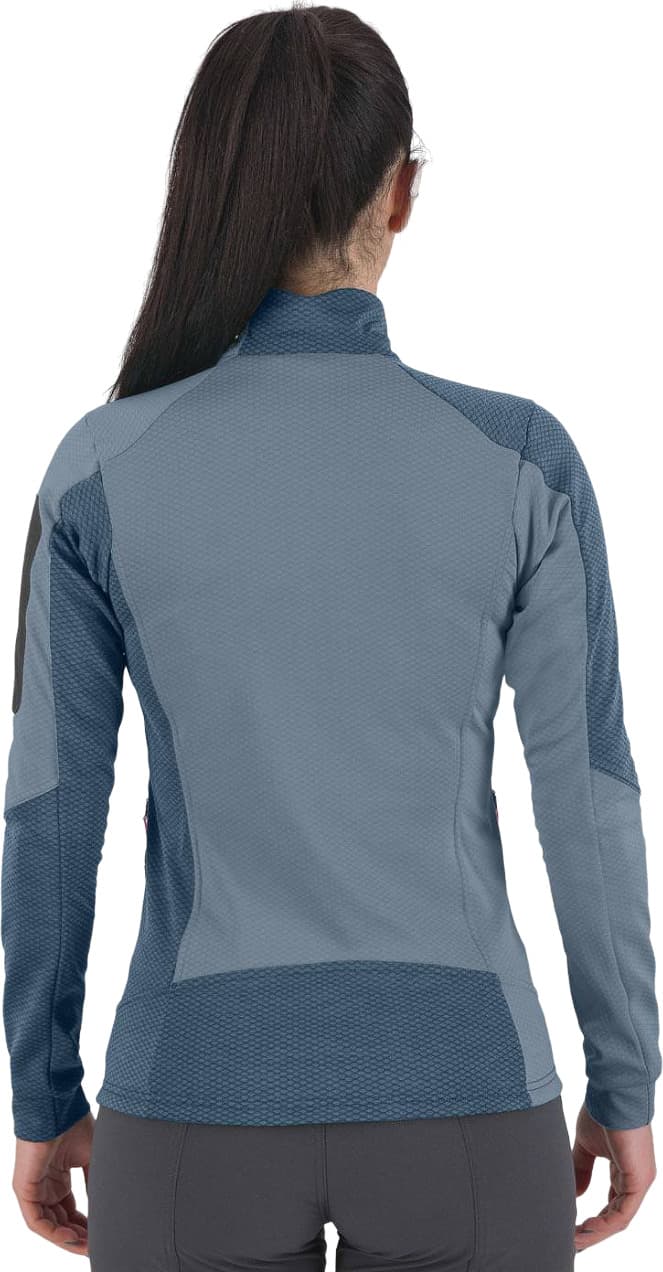 Numéro de l'image de la galerie de produits 3 pour le produit Manteau polaire Cherz - Femme