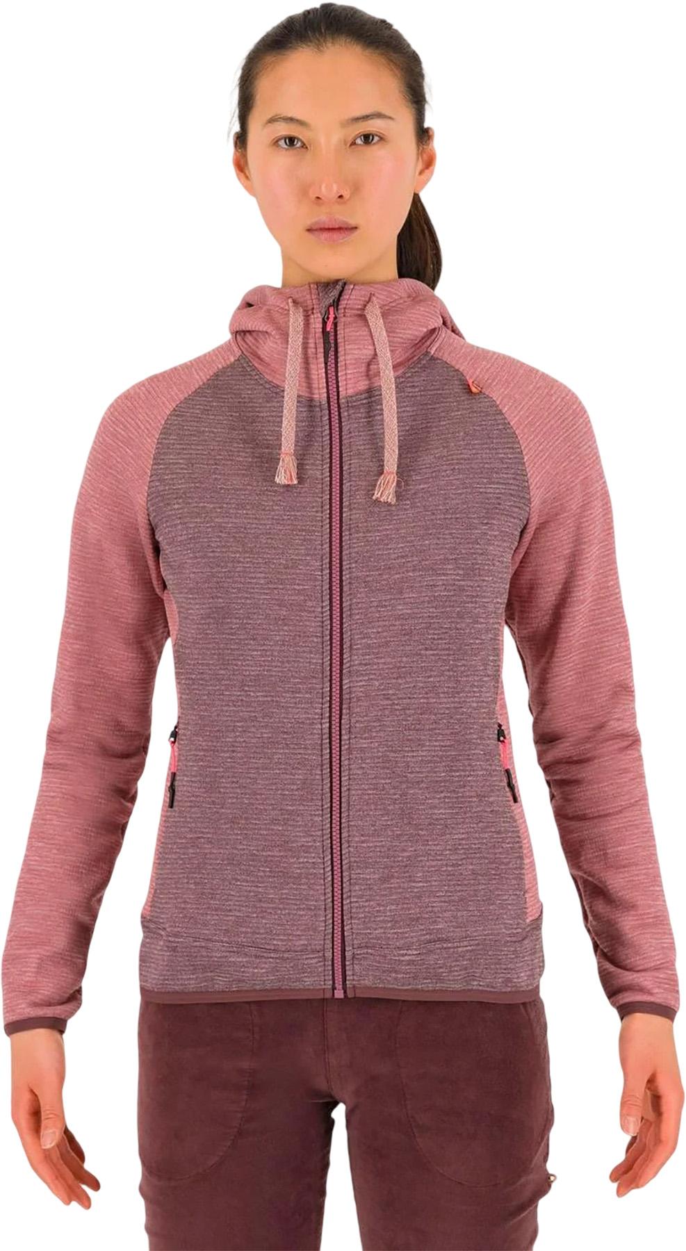 Product image for Camoscio Full Zip Hoodie - Women's