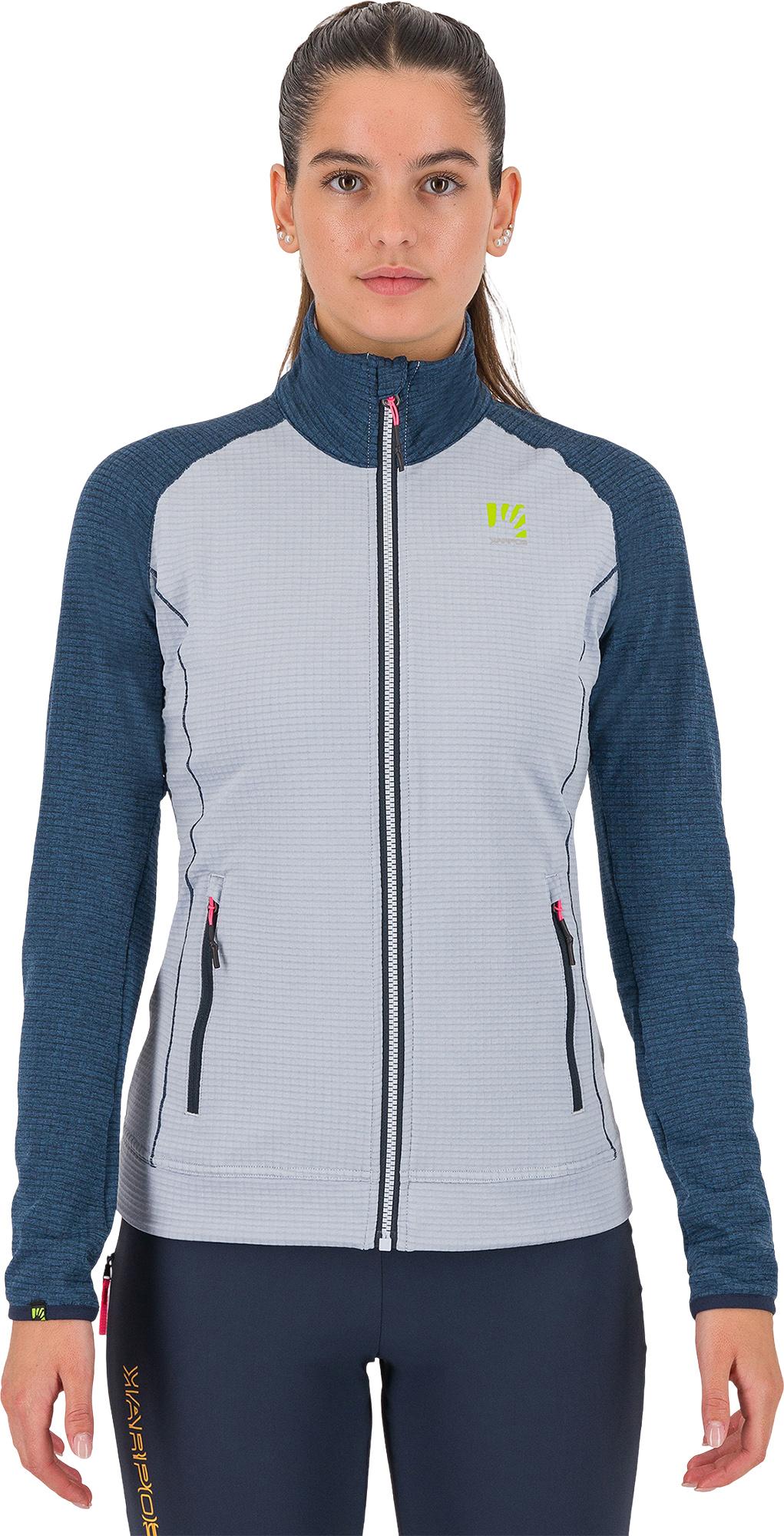 Numéro de l'image de la galerie de produits 5 pour le produit Manteau à glissière longueur Ambrizzola - Femme