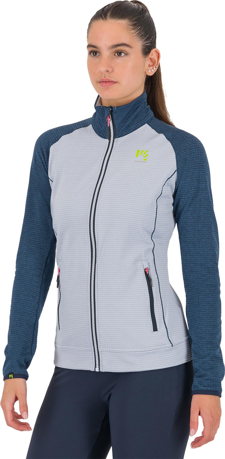 Numéro de l'image de la galerie de produits 6 pour le produit Manteau à glissière longueur Ambrizzola - Femme