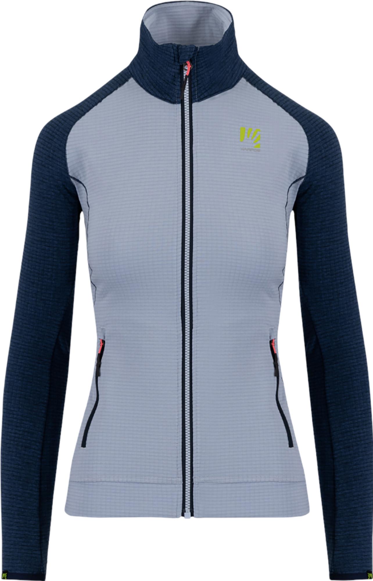 Image de produit pour Manteau à glissière longueur Ambrizzola - Femme