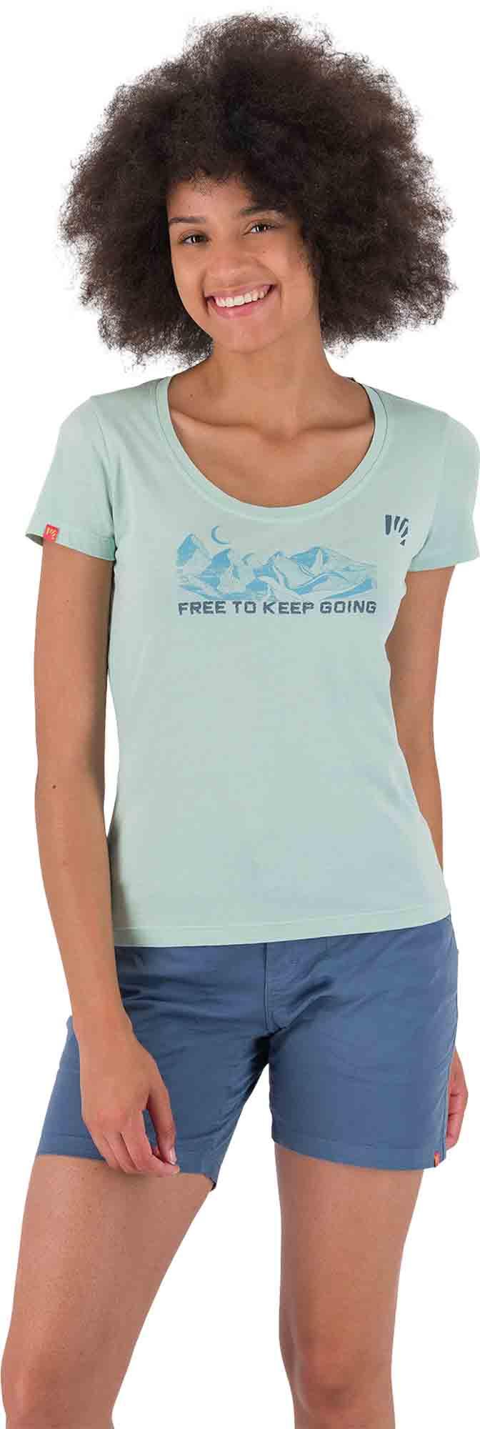 Numéro de l'image de la galerie de produits 3 pour le produit T-shirt Crocus Evo - Femme