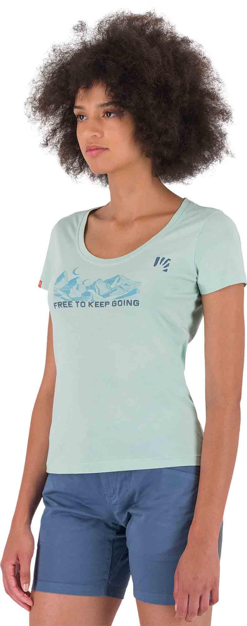 Numéro de l'image de la galerie de produits 5 pour le produit T-shirt Crocus Evo - Femme