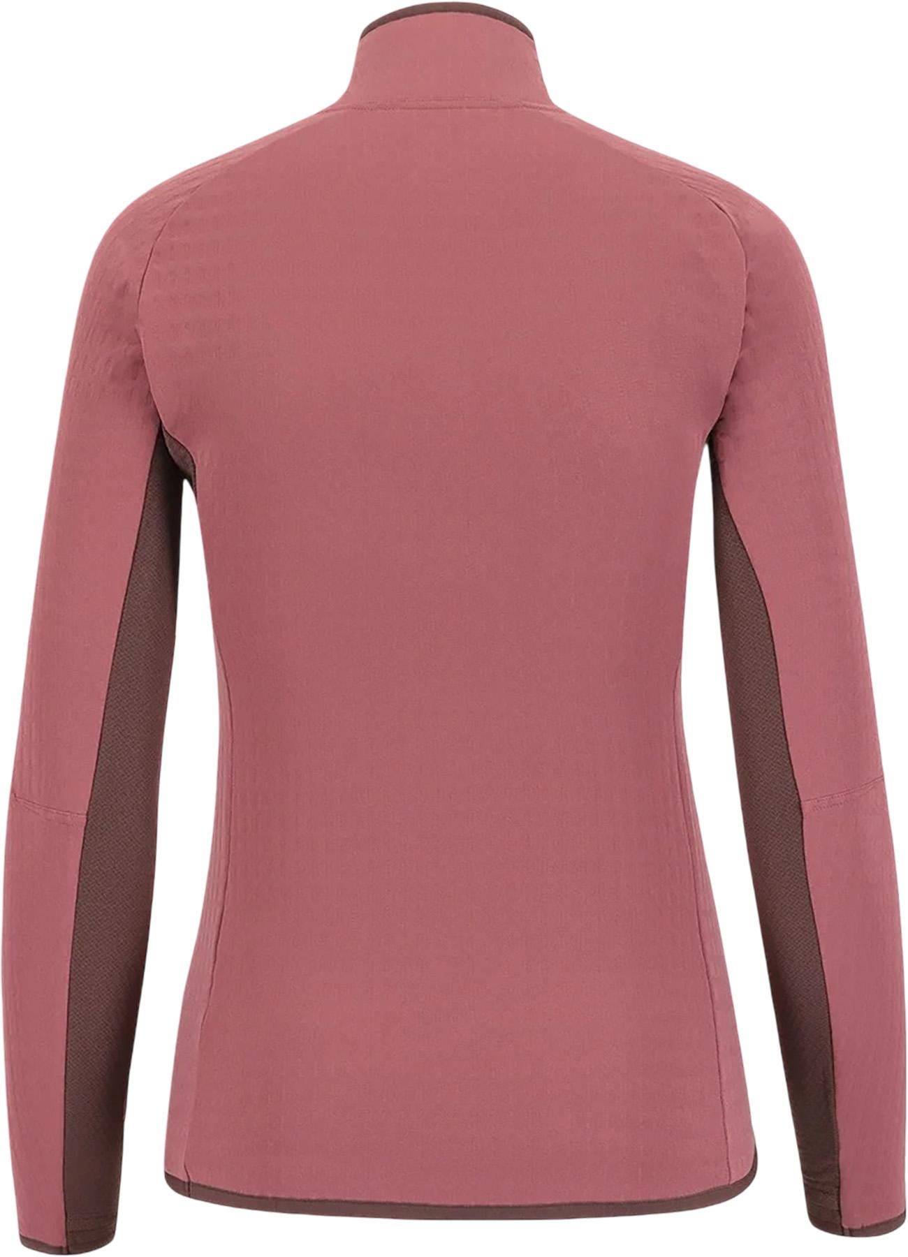 Product gallery image number 2 for product Marmolada Fleece Anorak - Women's