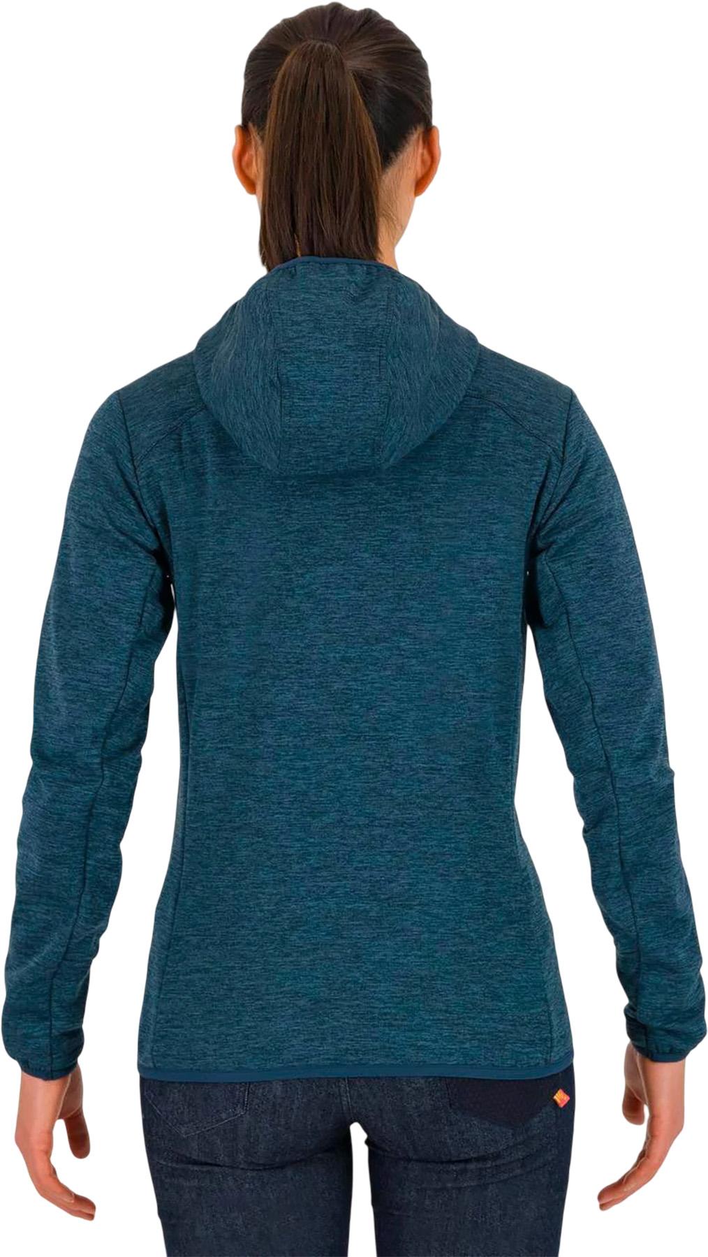 Numéro de l'image de la galerie de produits 4 pour le produit Chandail à capuchon en molleton Scoiattolo - Femme