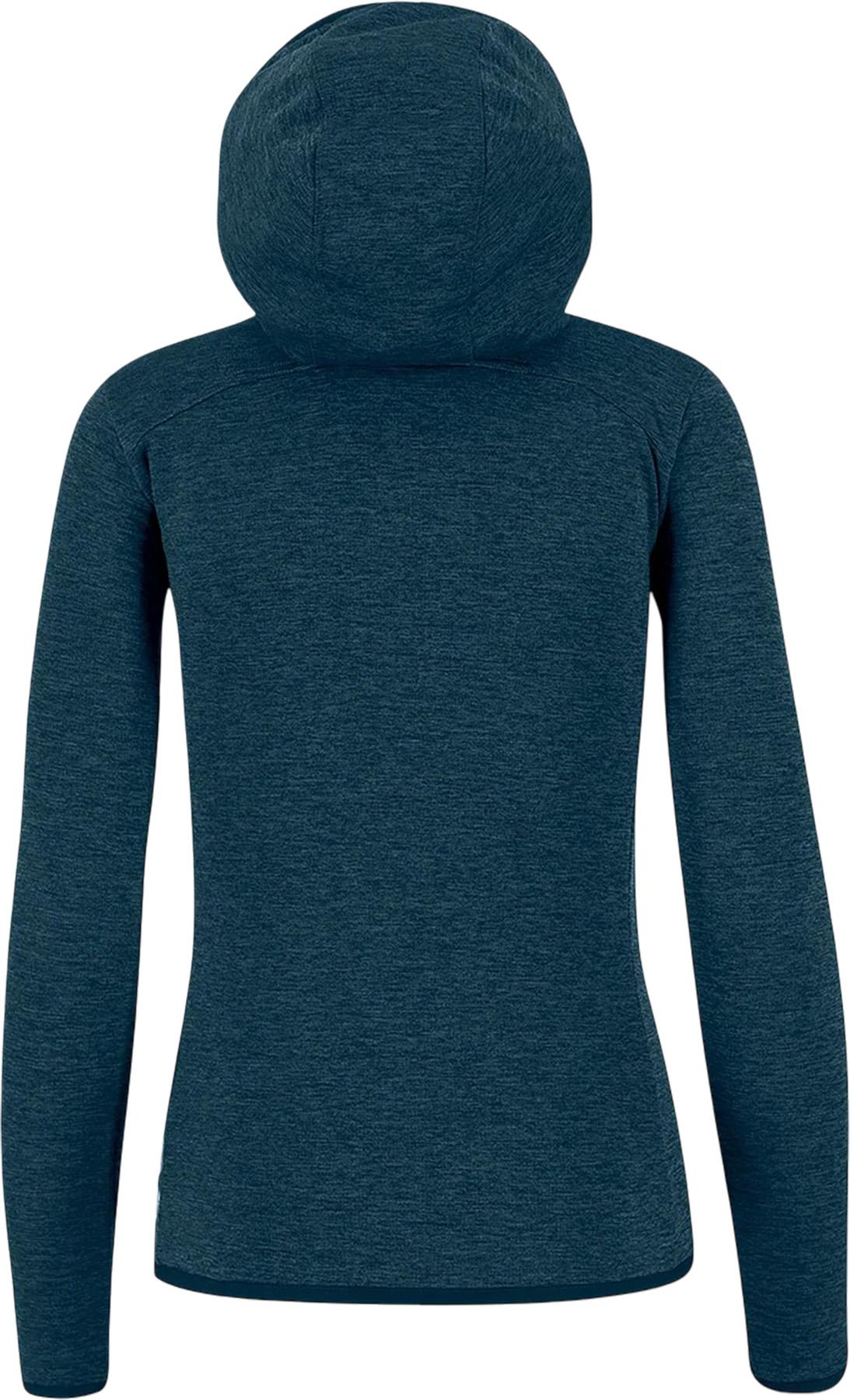 Numéro de l'image de la galerie de produits 5 pour le produit Chandail à capuchon en molleton Scoiattolo - Femme