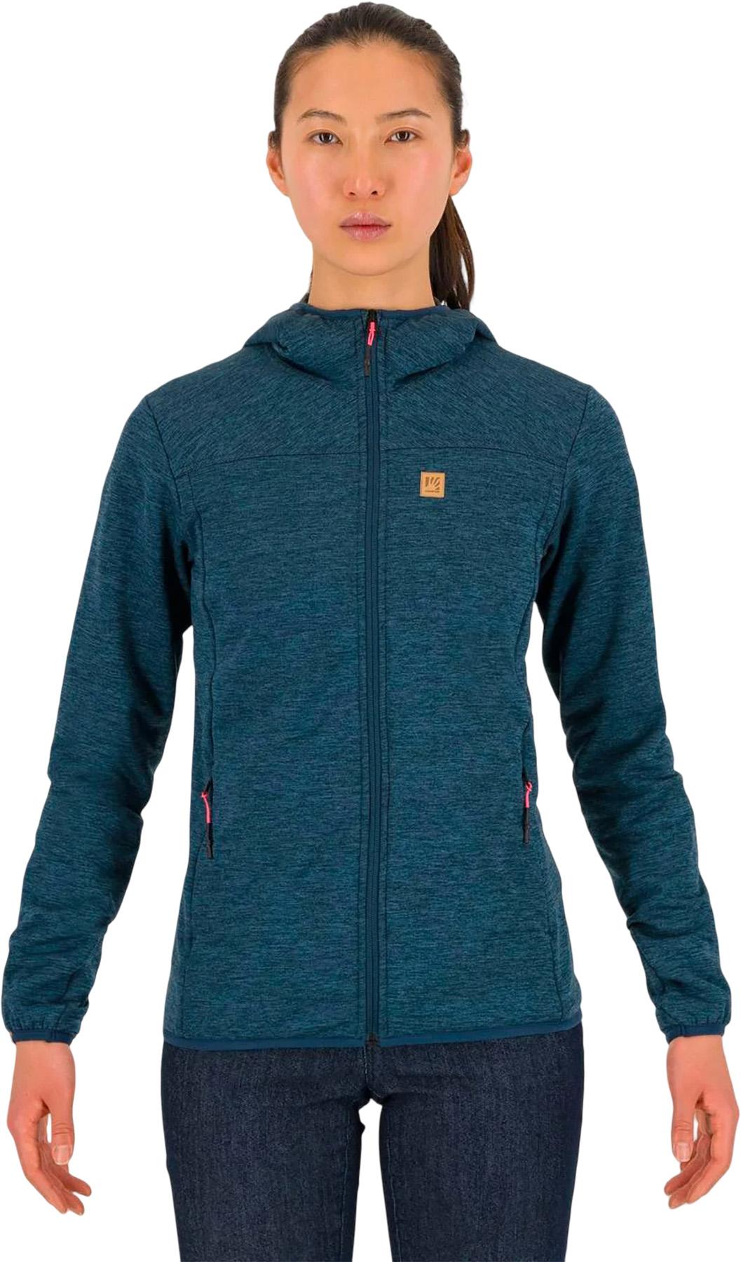Numéro de l'image de la galerie de produits 2 pour le produit Chandail à capuchon en molleton Scoiattolo - Femme