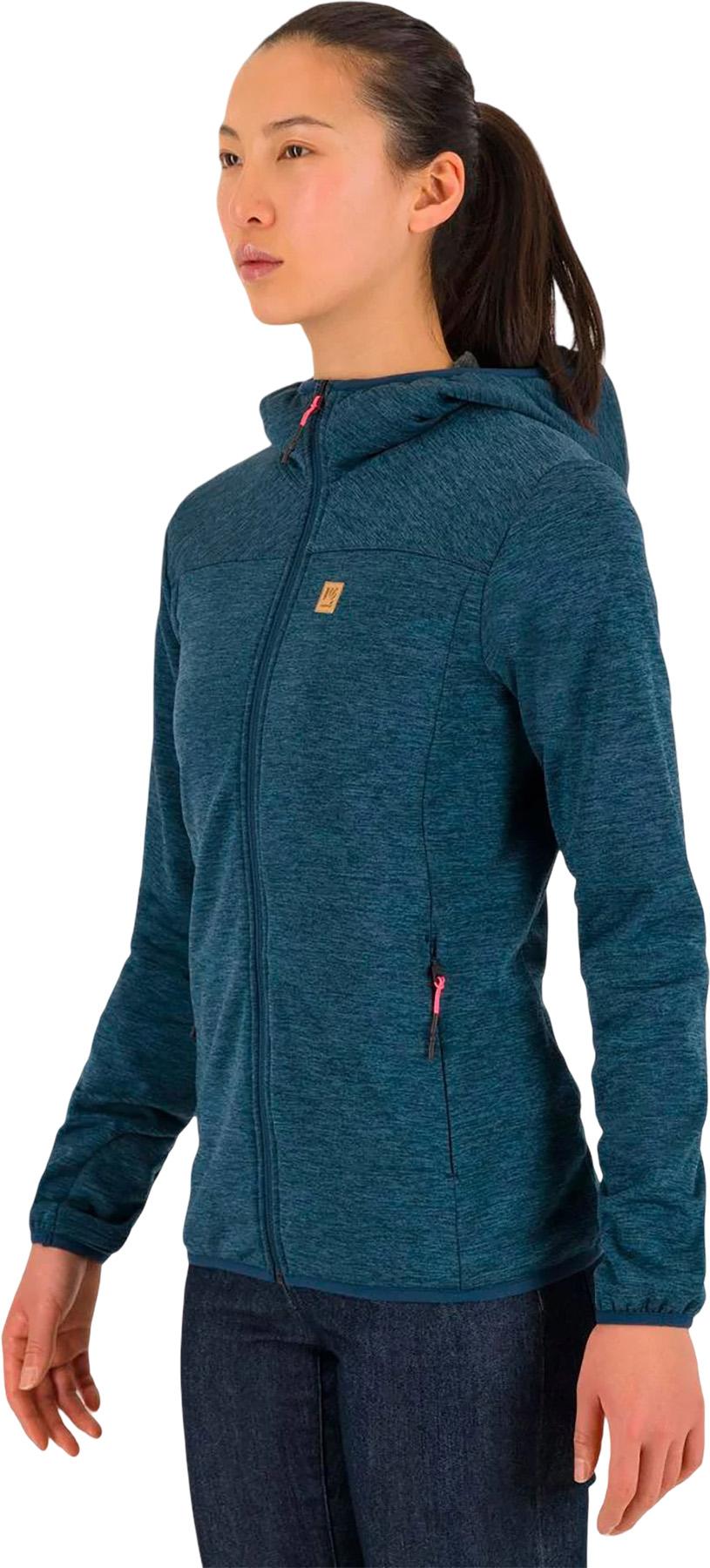 Numéro de l'image de la galerie de produits 3 pour le produit Chandail à capuchon en molleton Scoiattolo - Femme