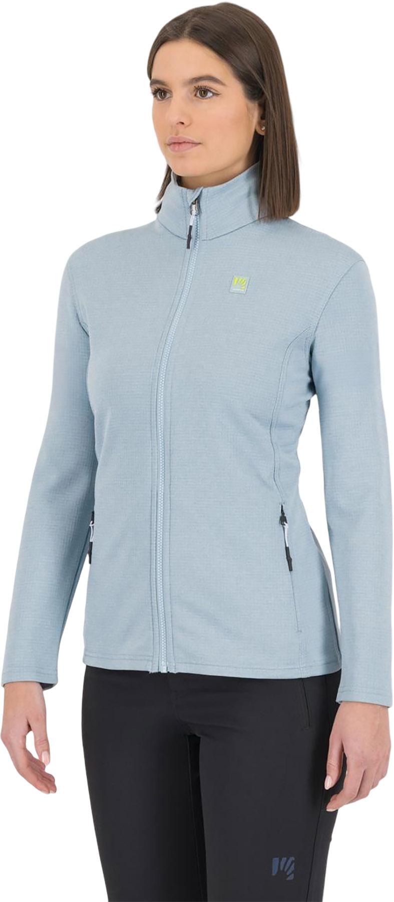 Product gallery image number 3 for product Pizzocco Full Zip Fleece - Women's