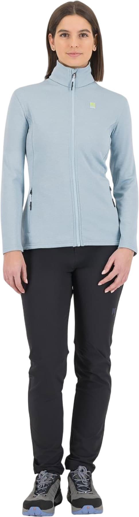 Product gallery image number 4 for product Pizzocco Full Zip Fleece - Women's