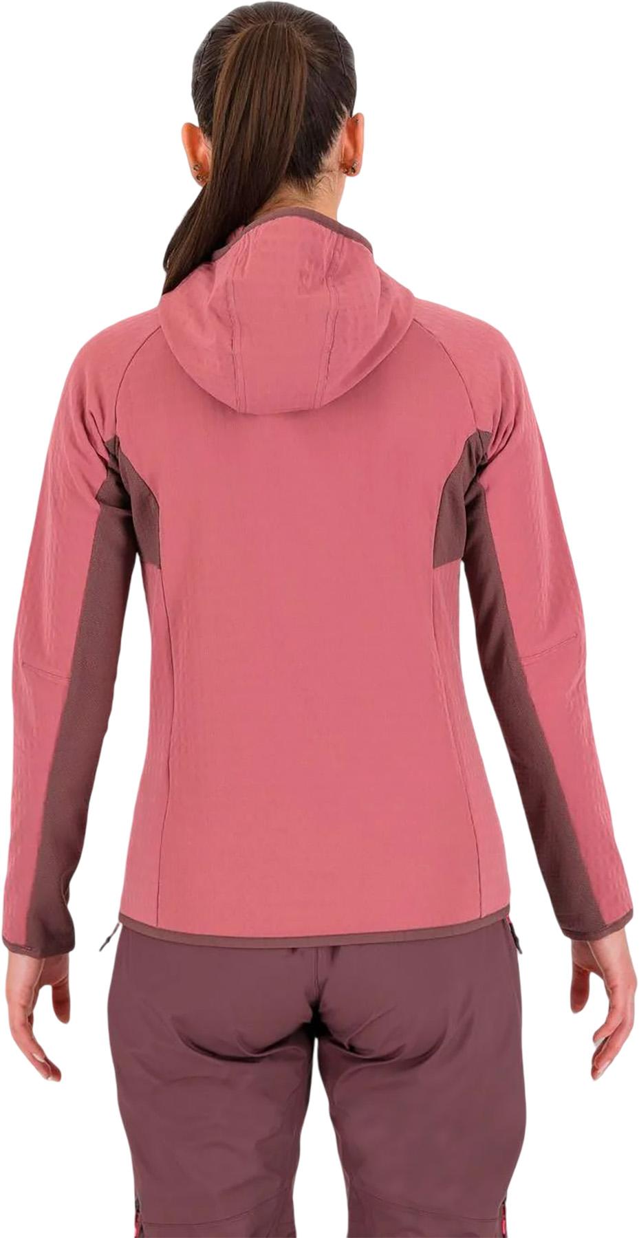 Product gallery image number 2 for product Marmolada Hoodie Fleece - Women's