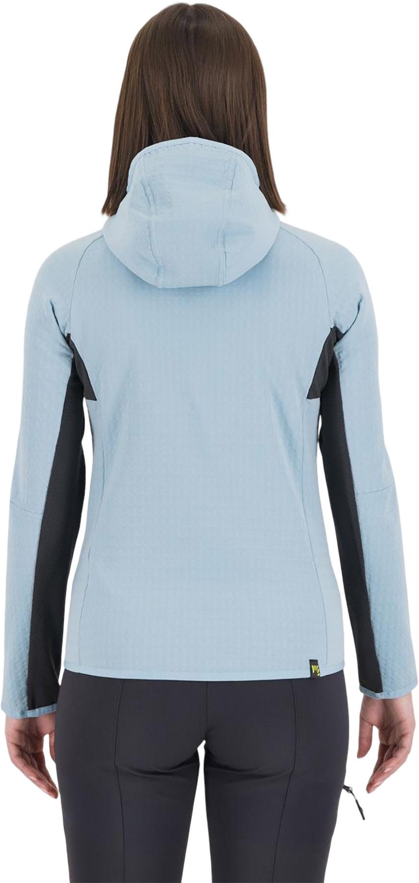 Numéro de l'image de la galerie de produits 2 pour le produit Sweat à capuche Marmolada Fleece - Femme
