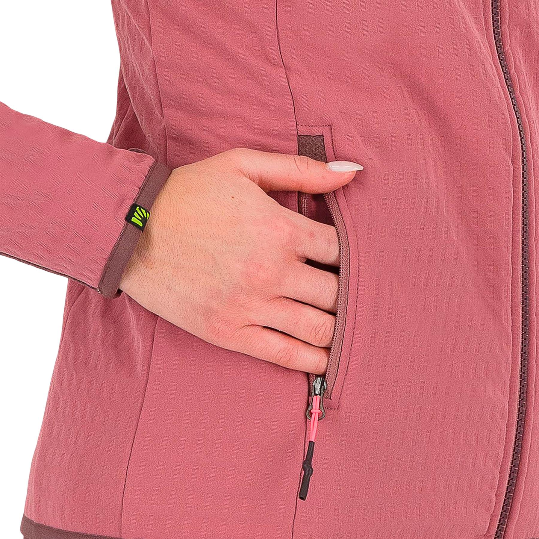 Product gallery image number 3 for product Marmolada Hoodie Fleece - Women's