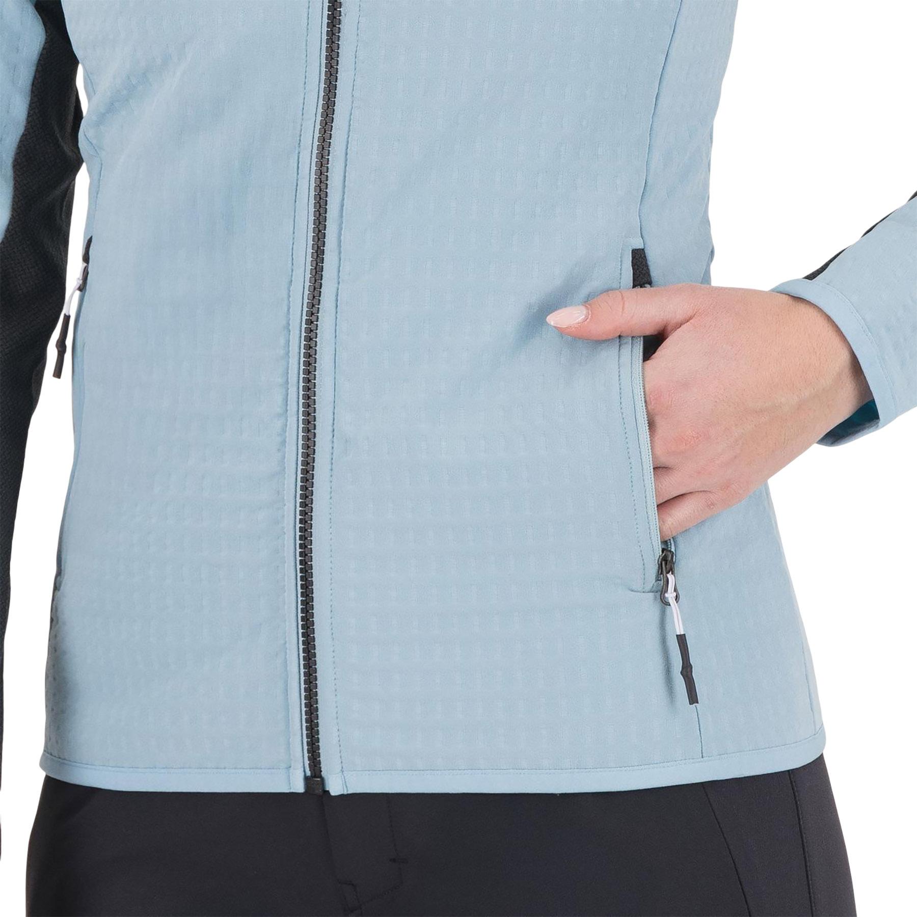 Numéro de l'image de la galerie de produits 3 pour le produit Sweat à capuche Marmolada Fleece - Femme