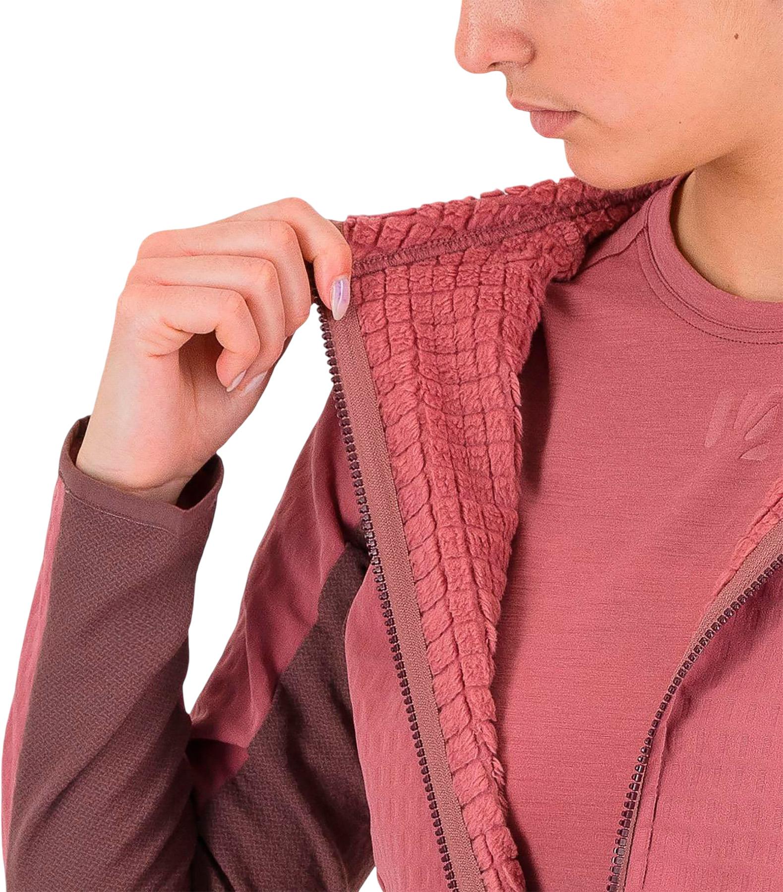 Product gallery image number 4 for product Marmolada Hoodie Fleece - Women's