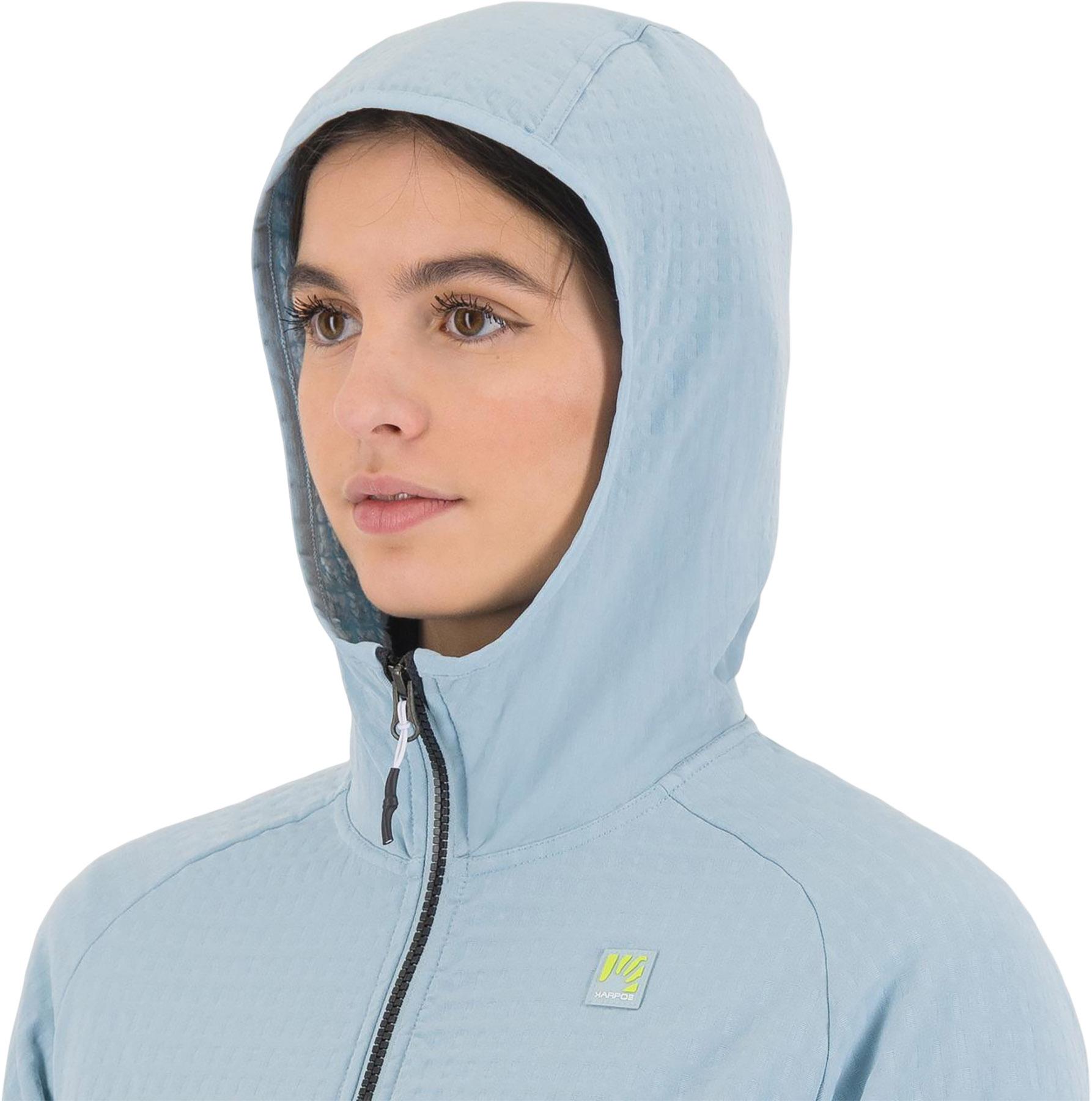 Numéro de l'image de la galerie de produits 4 pour le produit Sweat à capuche Marmolada Fleece - Femme