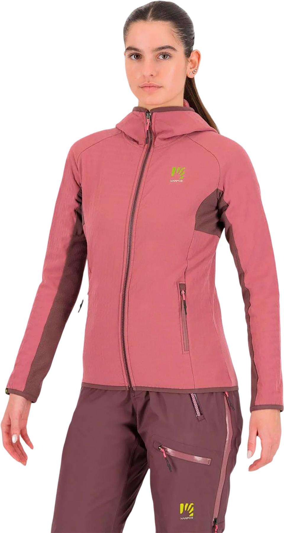 Product gallery image number 6 for product Marmolada Hoodie Fleece - Women's