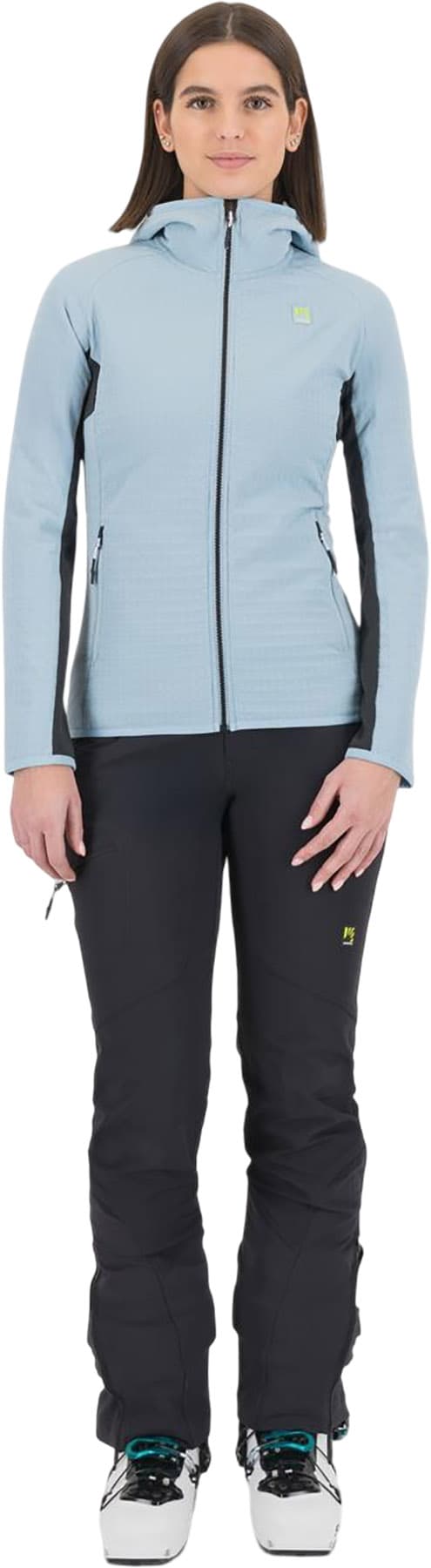 Numéro de l'image de la galerie de produits 5 pour le produit Sweat à capuche Marmolada Fleece - Femme